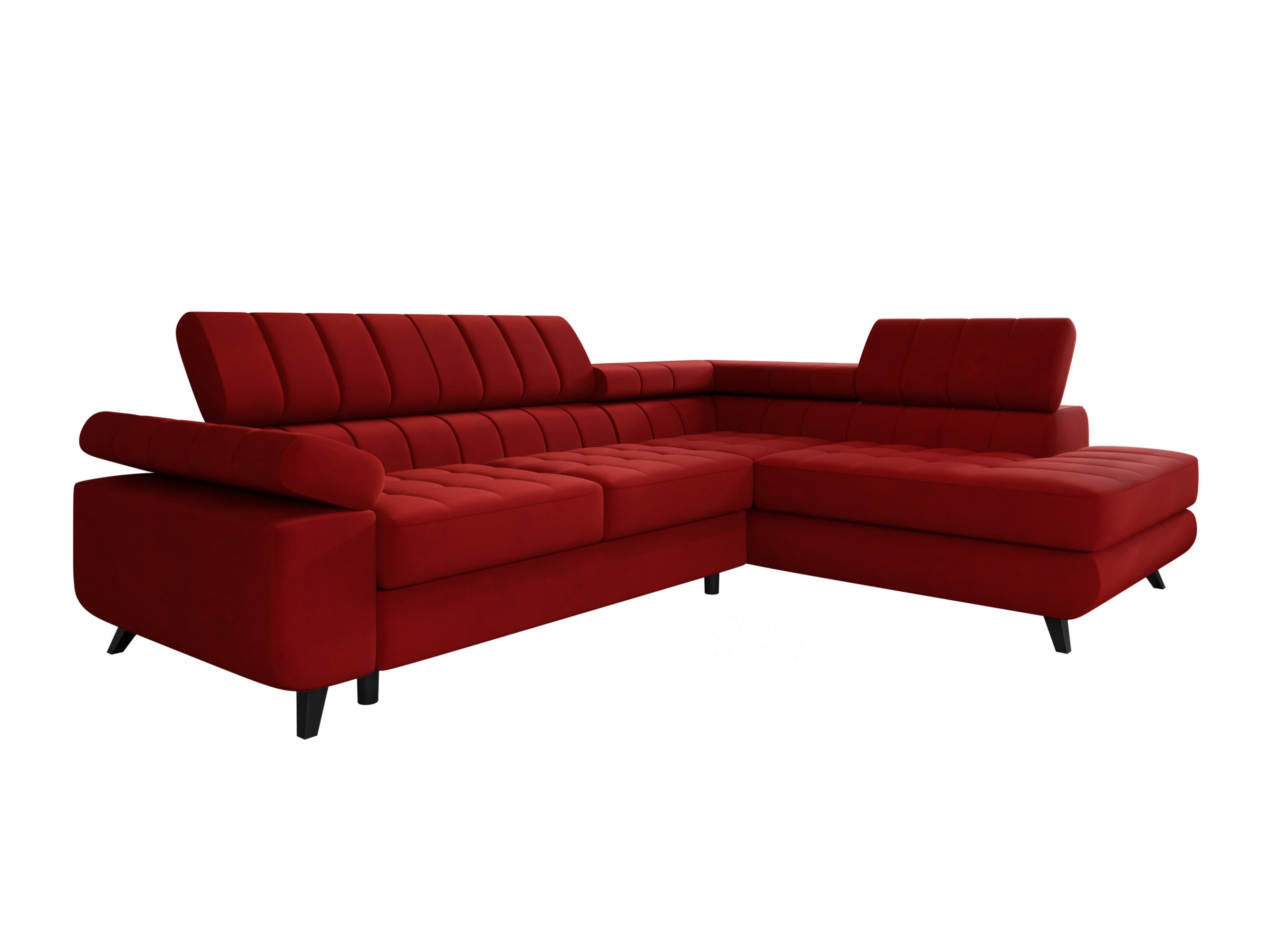Ecksofa Comfivo Agnus (Venus Velvet 2926)