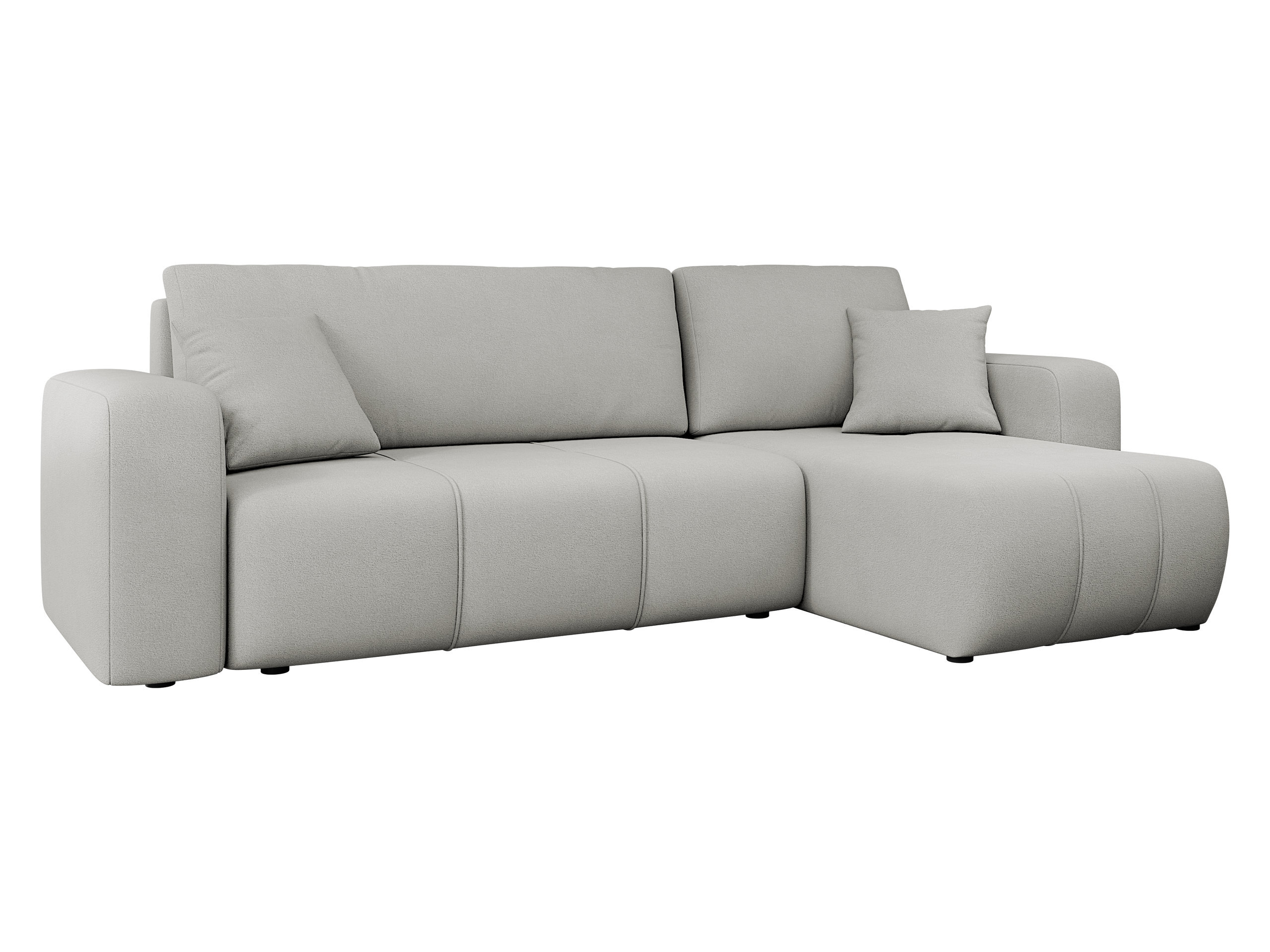 Ecksofa Comfivo Laurus (Velo 633)