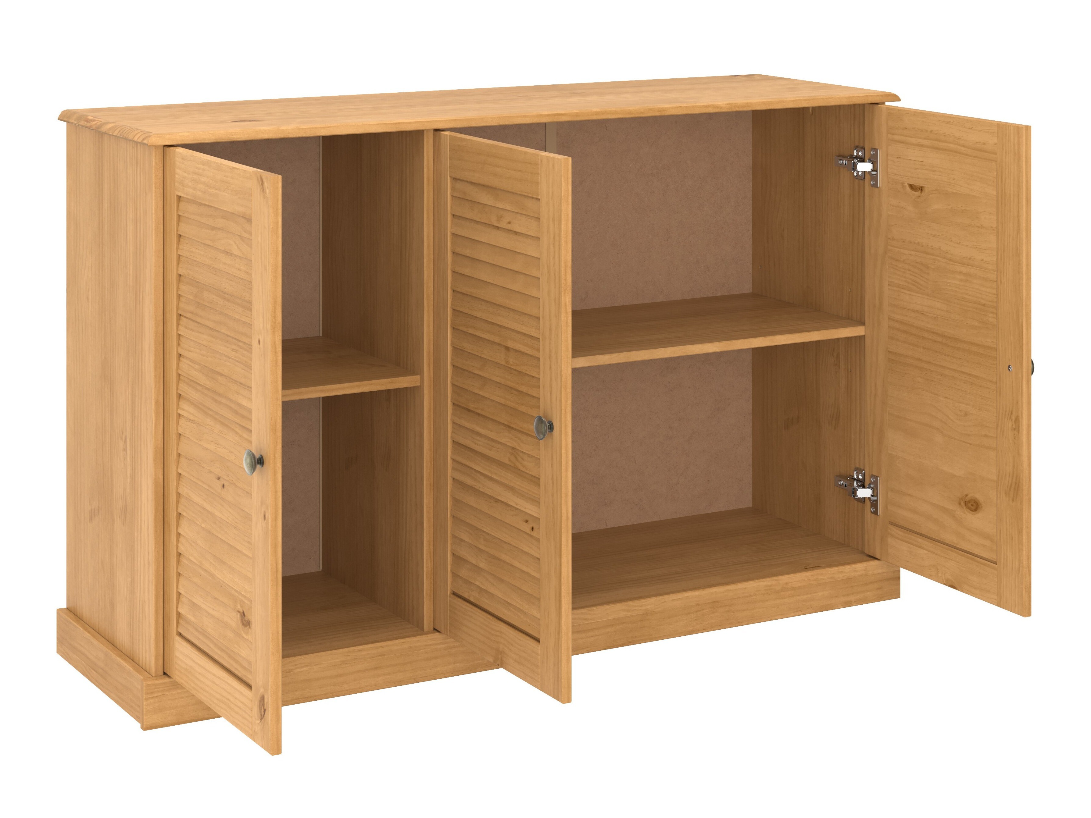 Sideboard Levsoi 100 (Helles Holz)