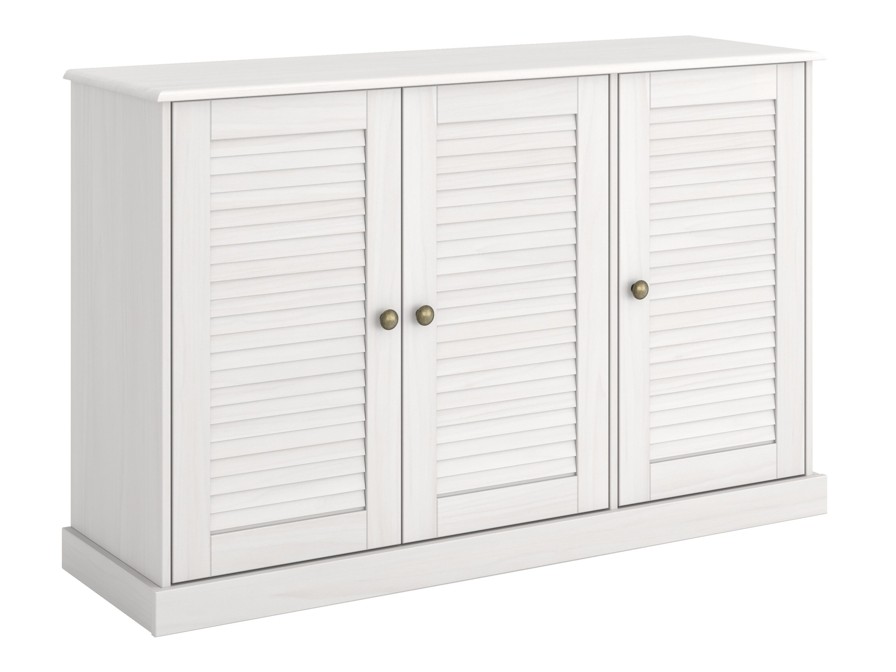 Sideboard Levsoi 100 (Weiss)