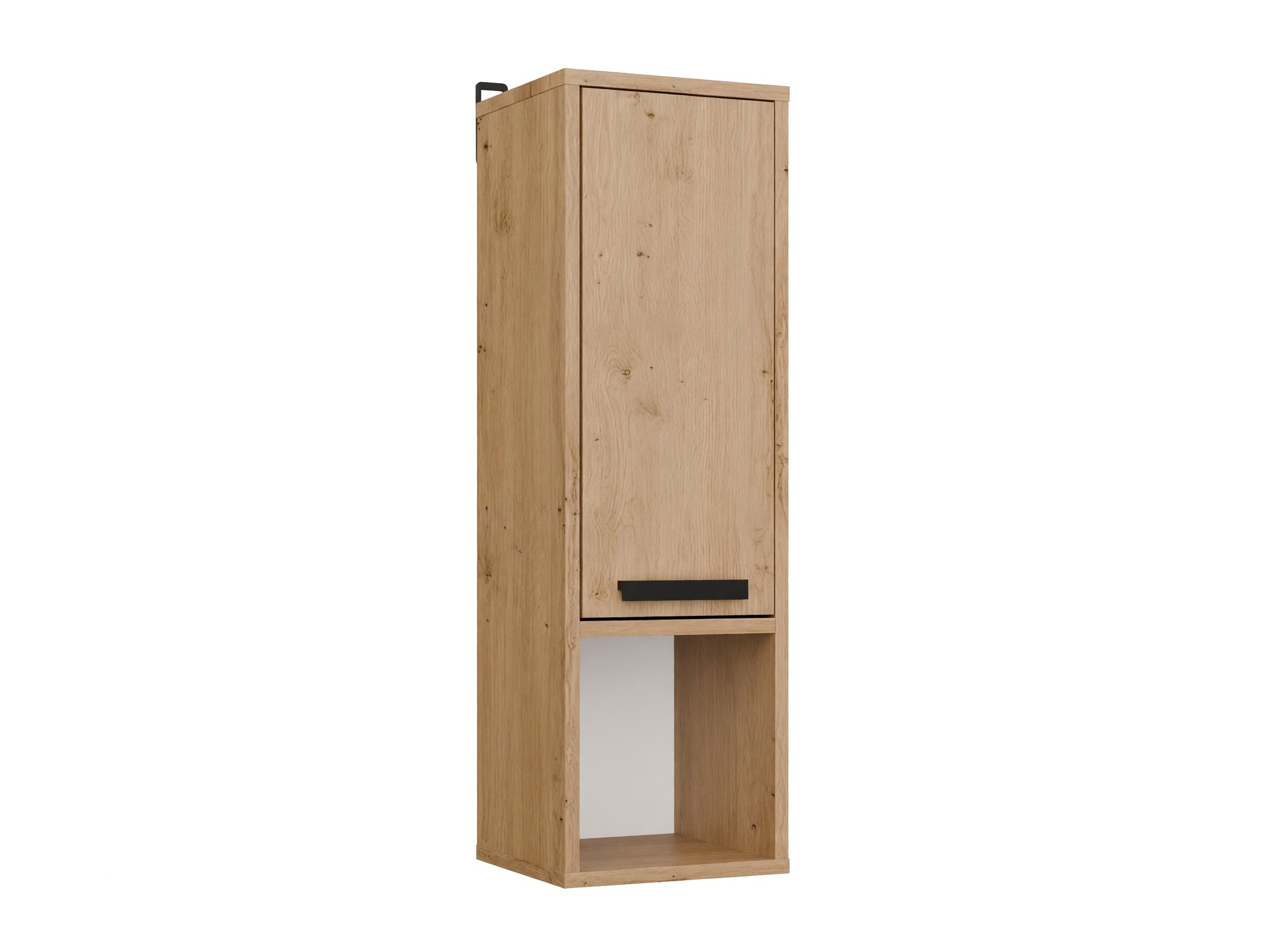 Wandhängeschrank für Badezimmer Mandeville 382 (Artisan Eichenholzoptik)