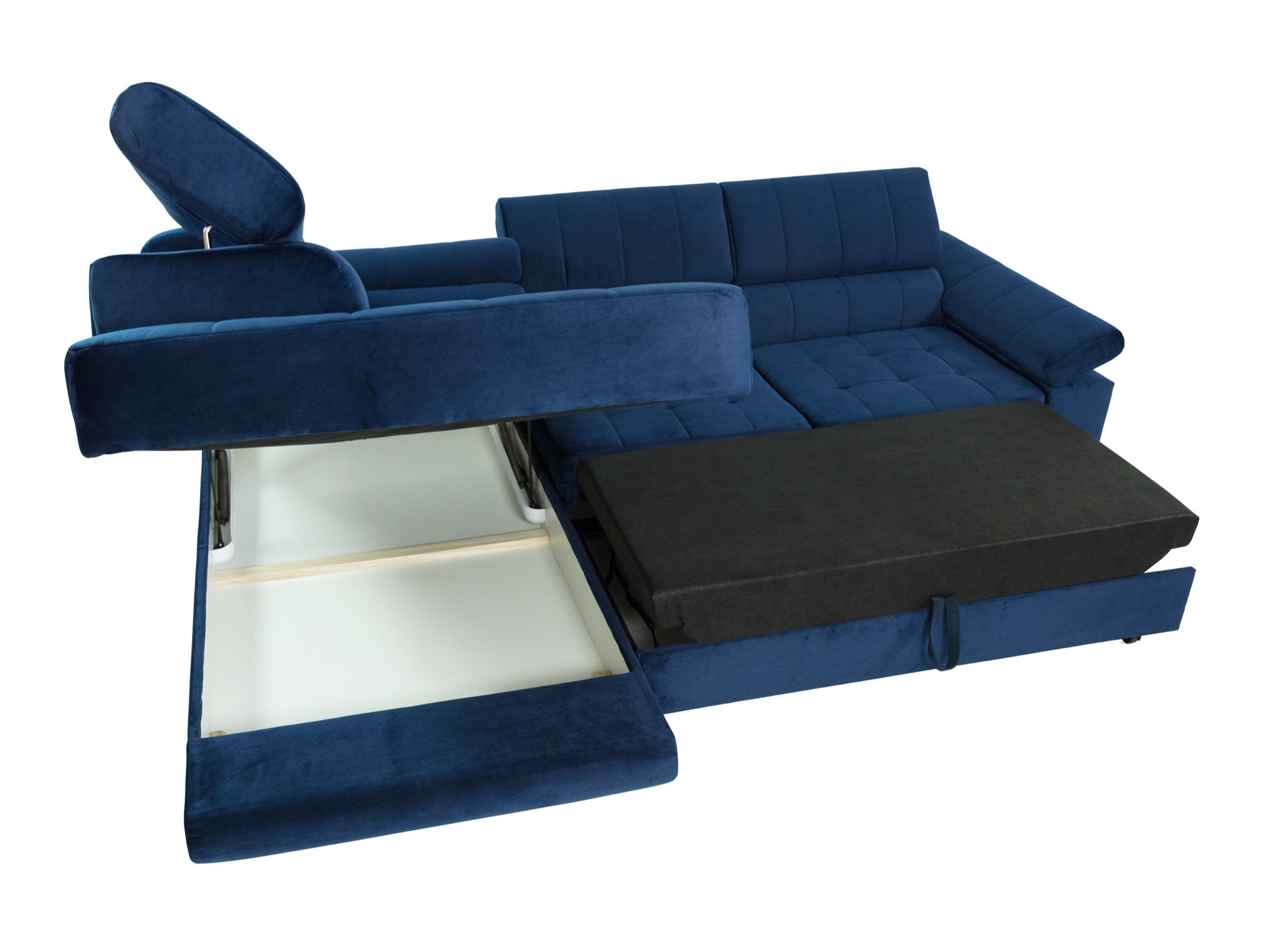Ecksofa Comfivo Agnus (Nazar 225.02)