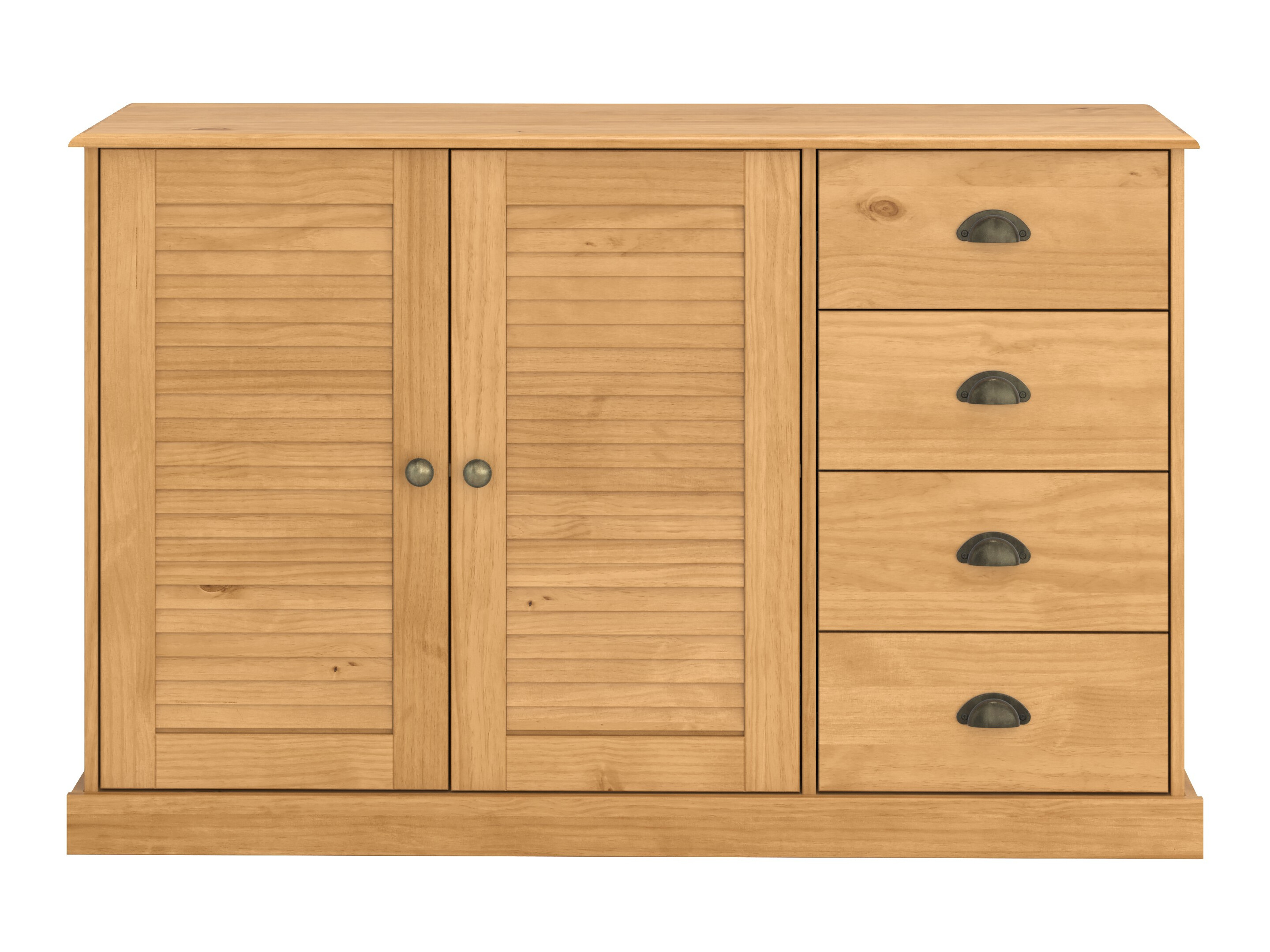 Kommoden Levsoi 102 (Helles Holz)