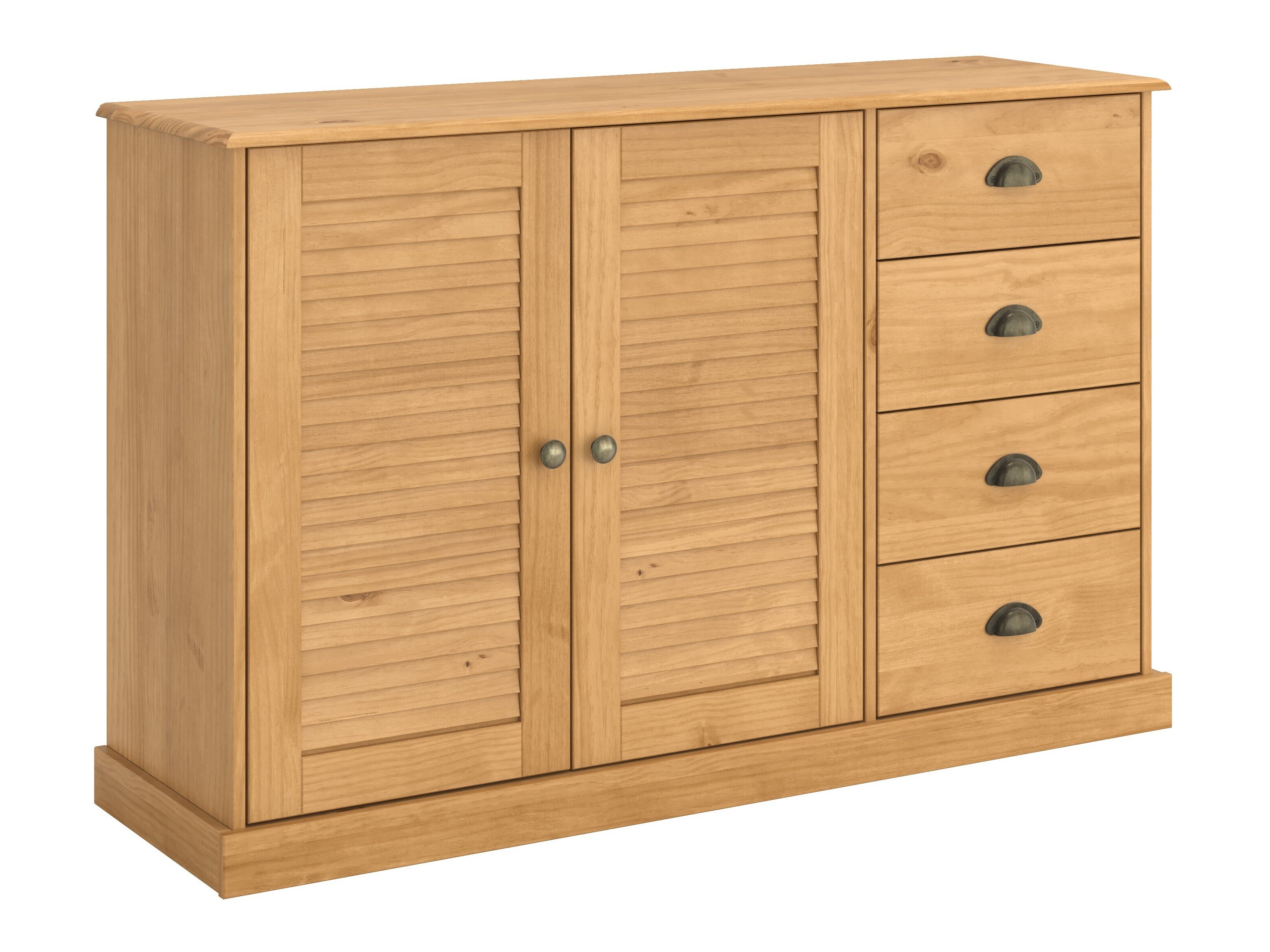 Kommoden Levsoi 102 (Helles Holz)