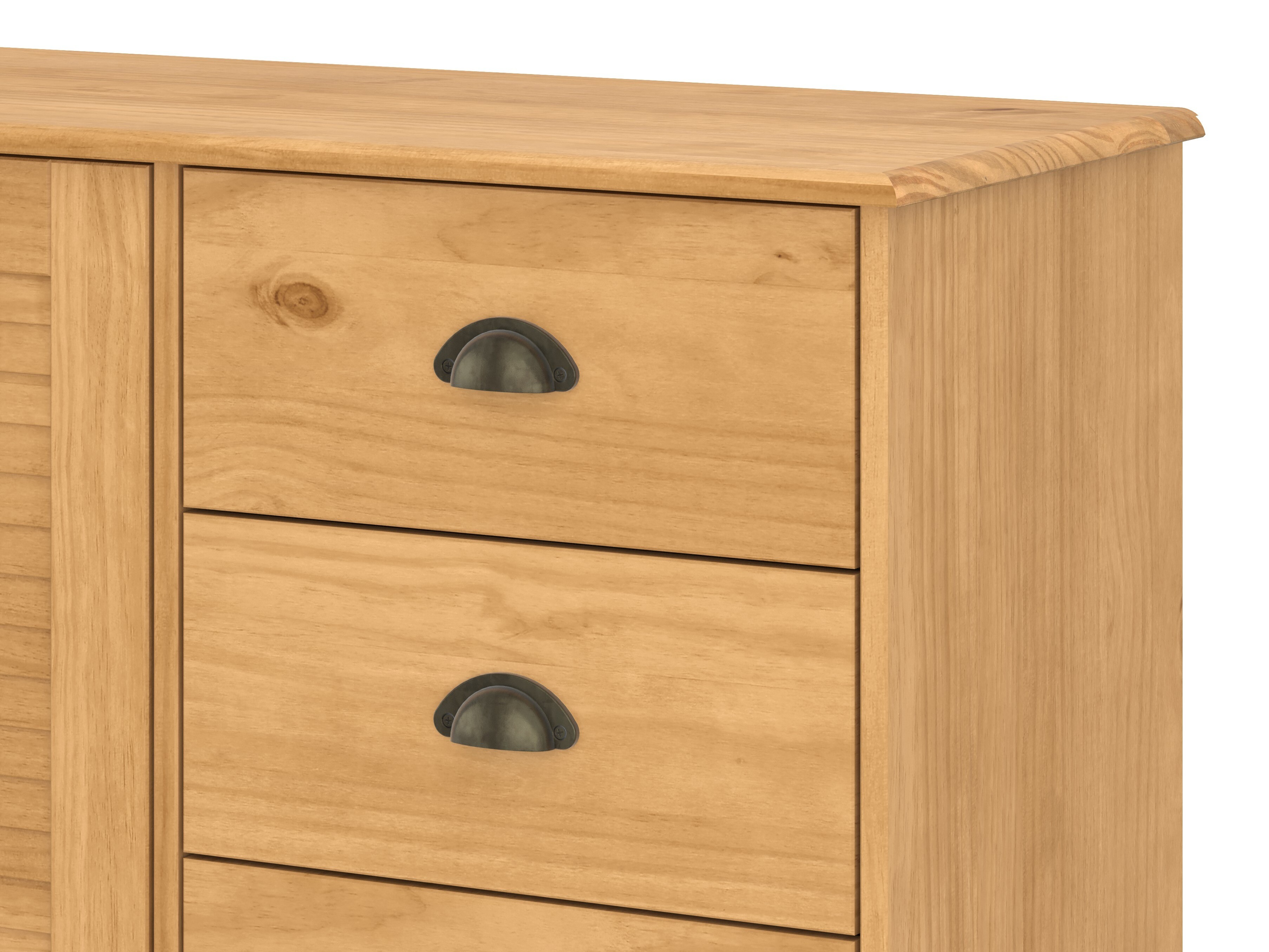 Kommoden Levsoi 102 (Helles Holz)