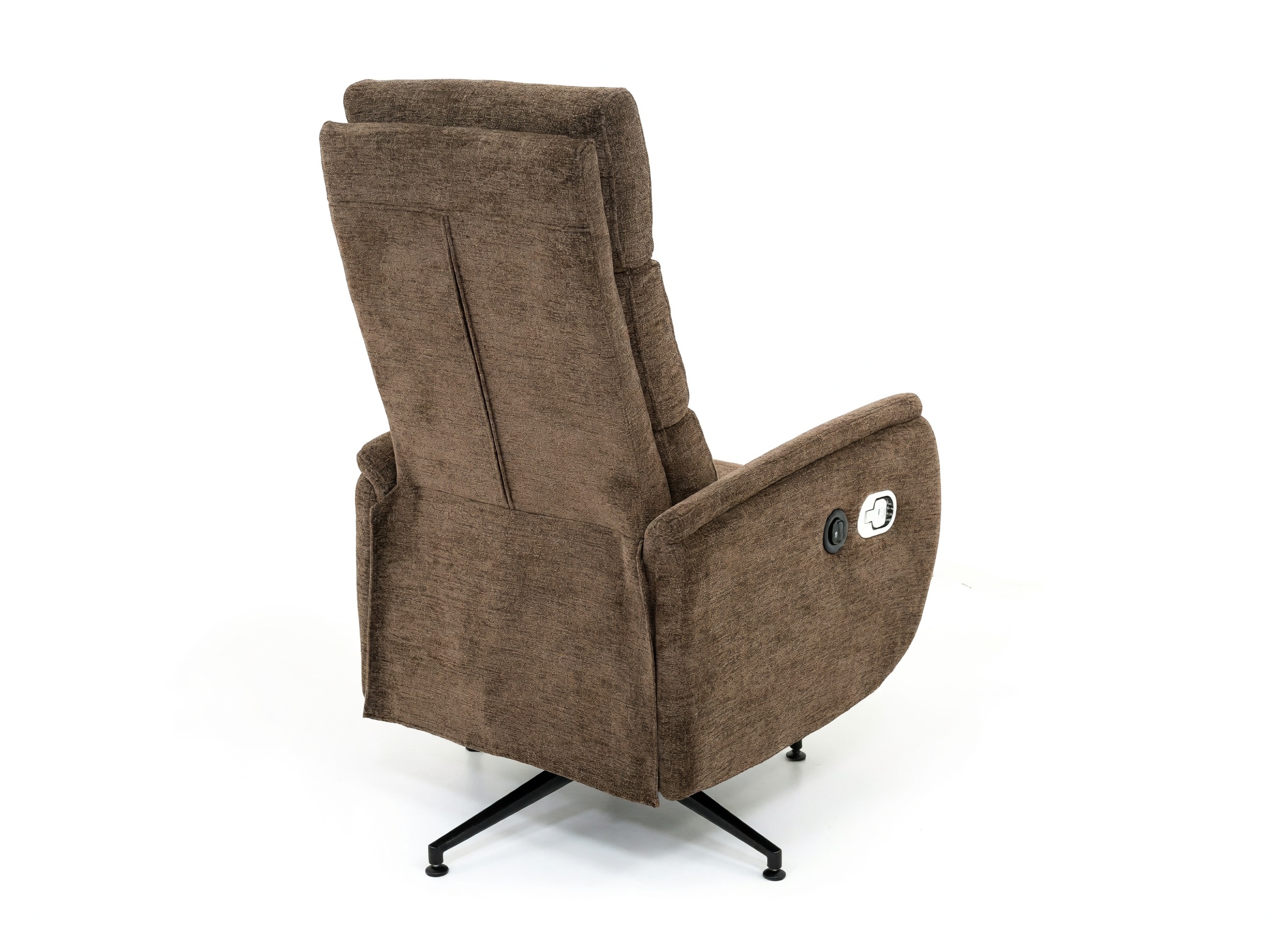 Sessel Liegesessel Detroit 1032 (Raven 45)