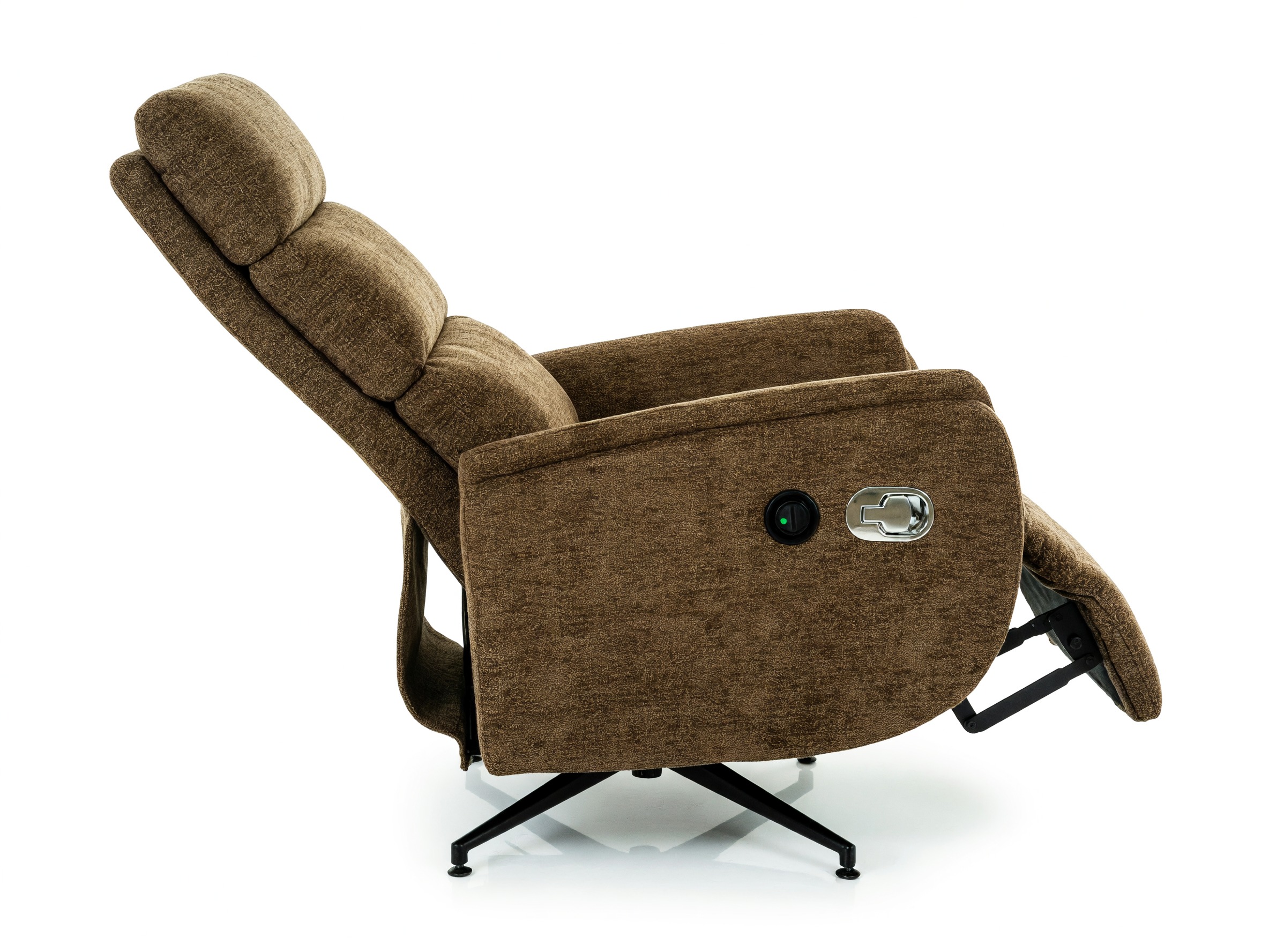Sessel Liegesessel Detroit 1032 (Raven 45)