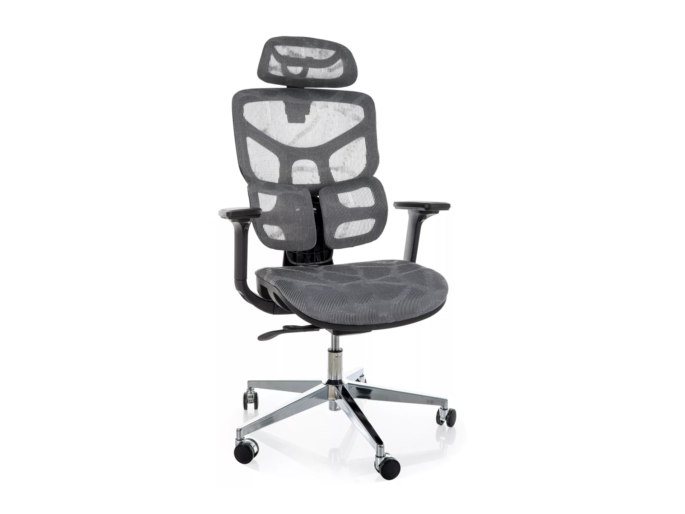 Bürostuhl Detroit 1038 (Grau)