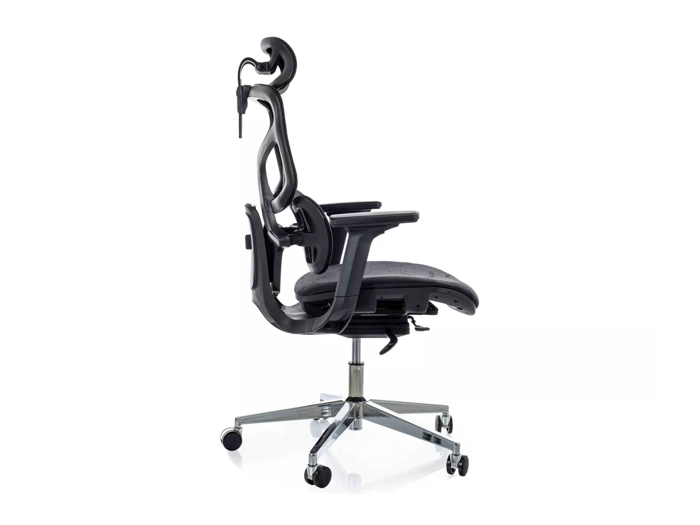 Bürostuhl Detroit 1038 (Schwarz)