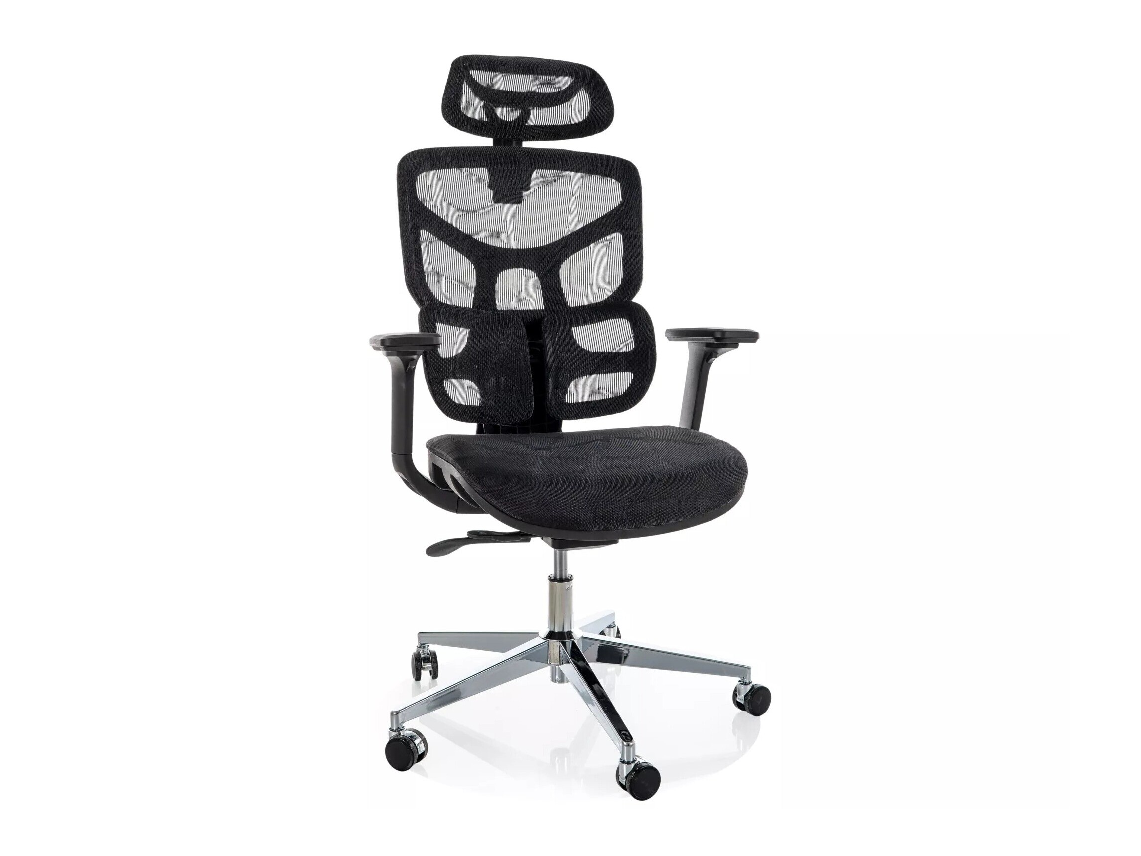 Bürostuhl Detroit 1038 (Schwarz)