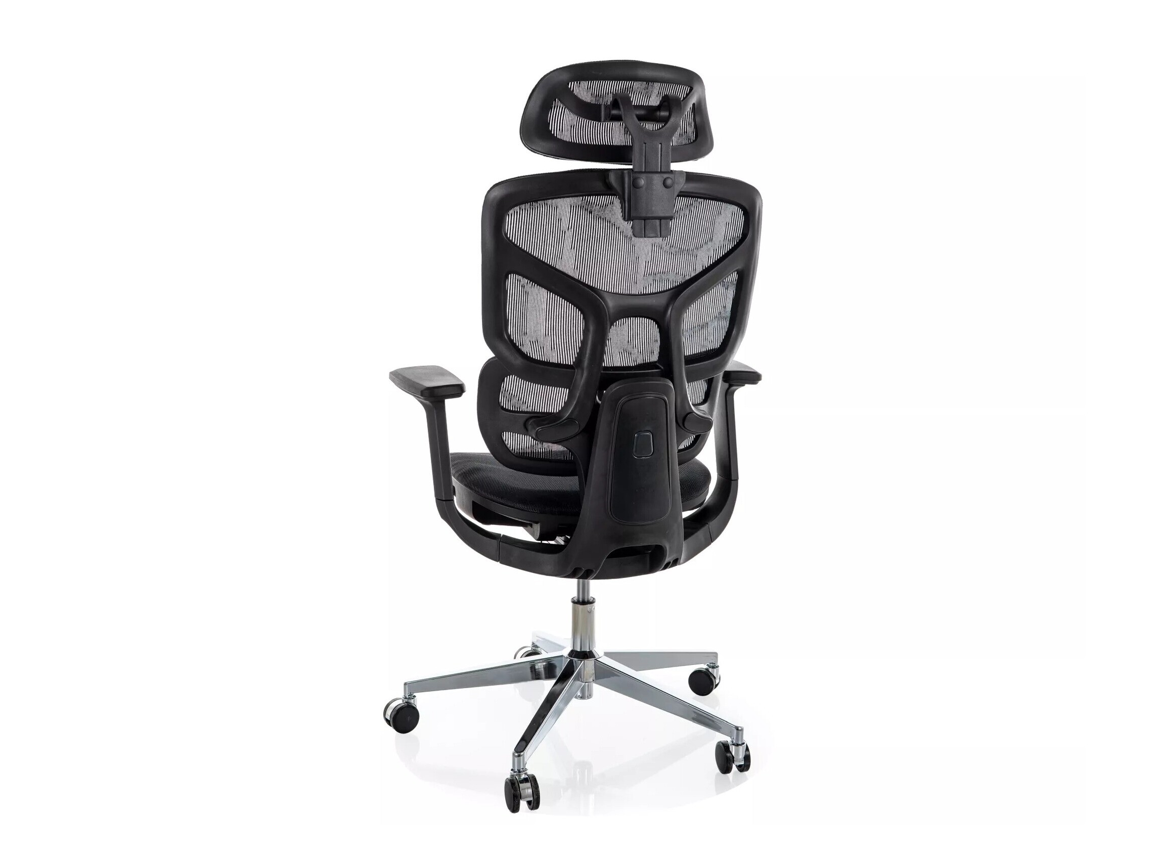 Bürostuhl Detroit 1038 (Schwarz)