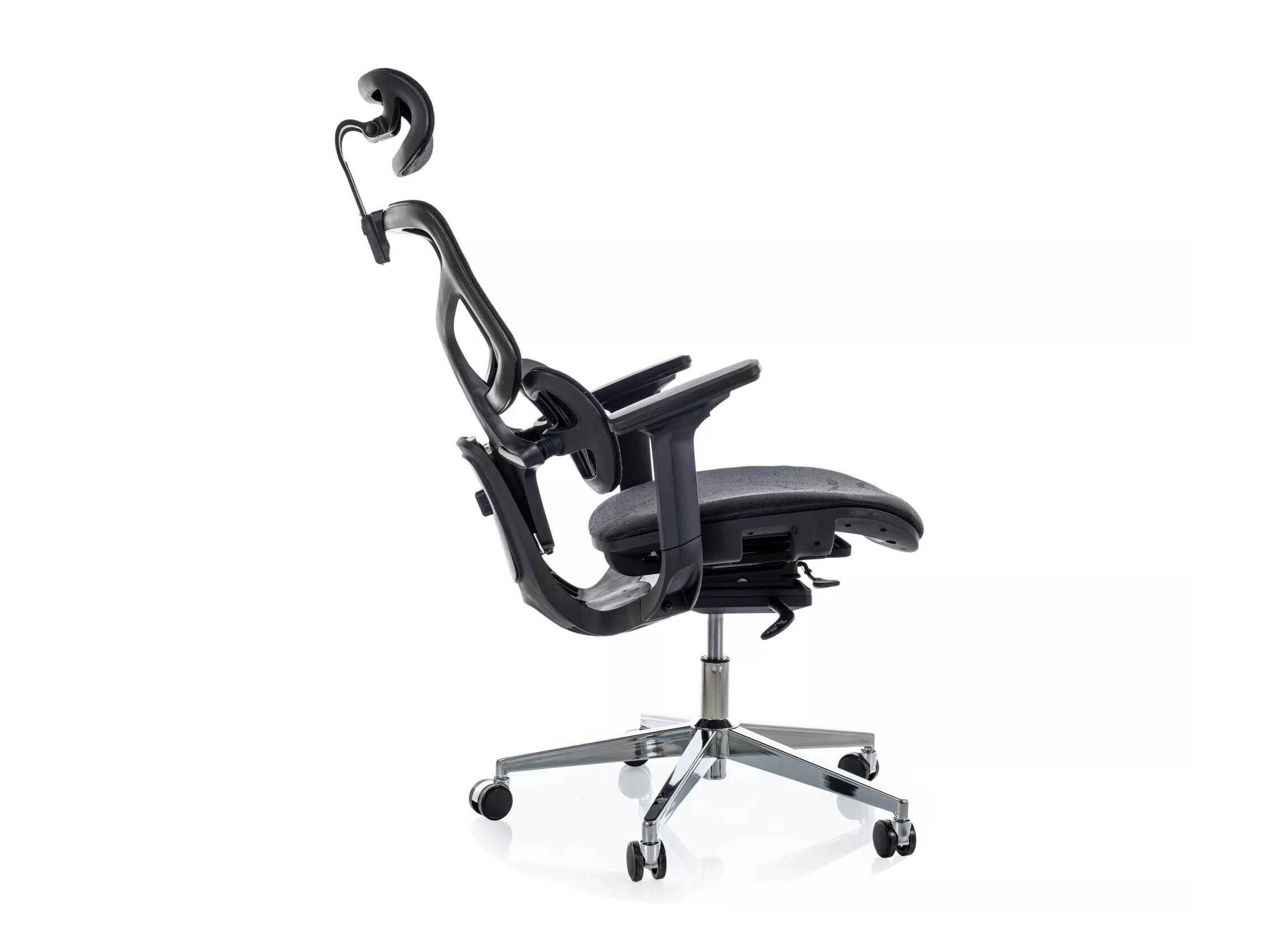 Bürostuhl Detroit 1038 (Schwarz)
