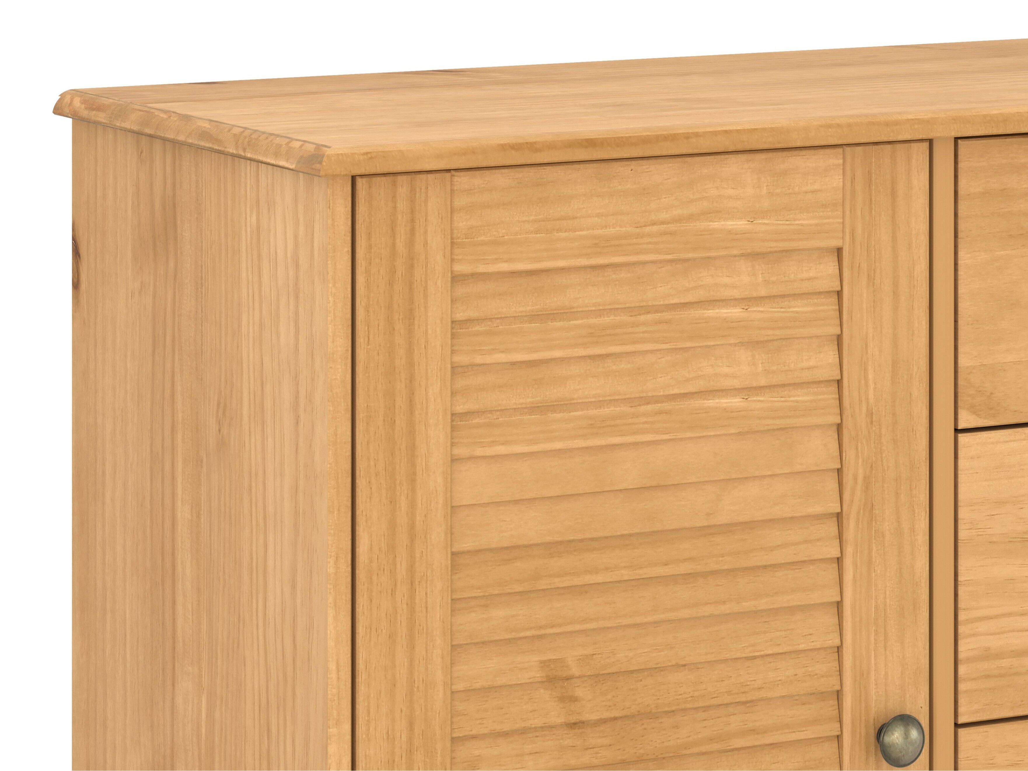 Kommoden Levsoi 101 (Helles Holz)