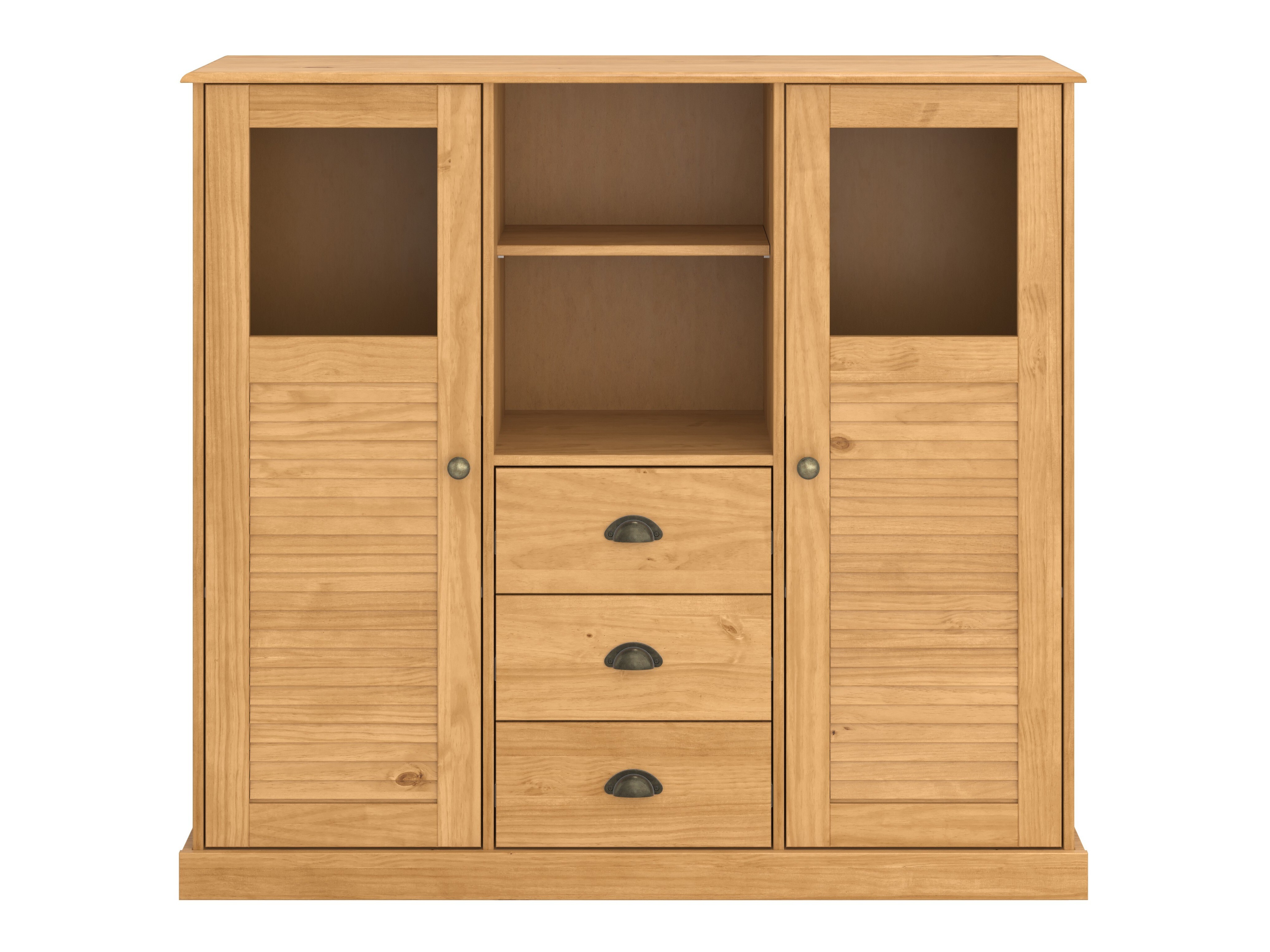 Kommoden Levsoi 104 (Helles Holz)