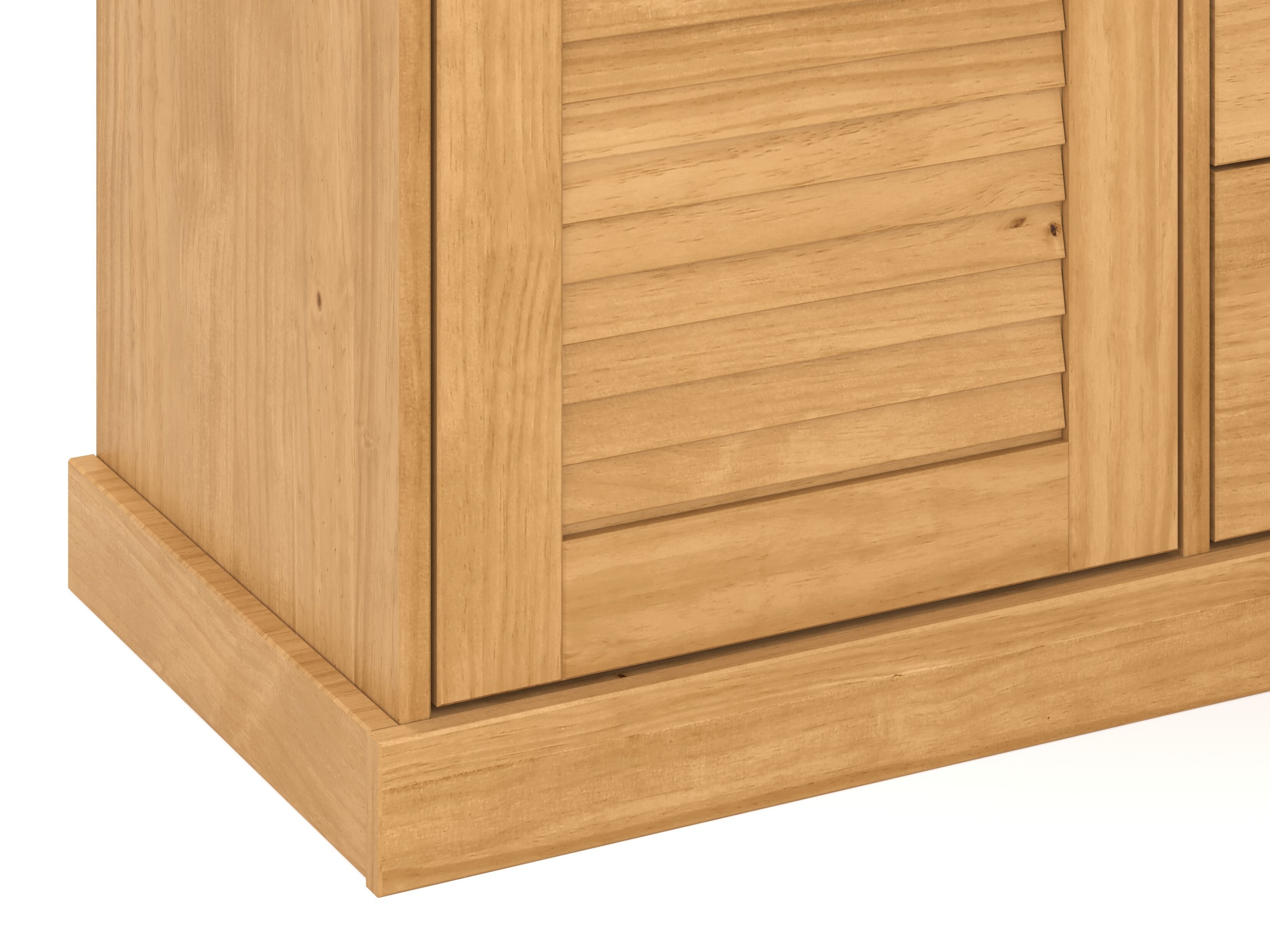 Kommoden Levsoi 104 (Helles Holz)