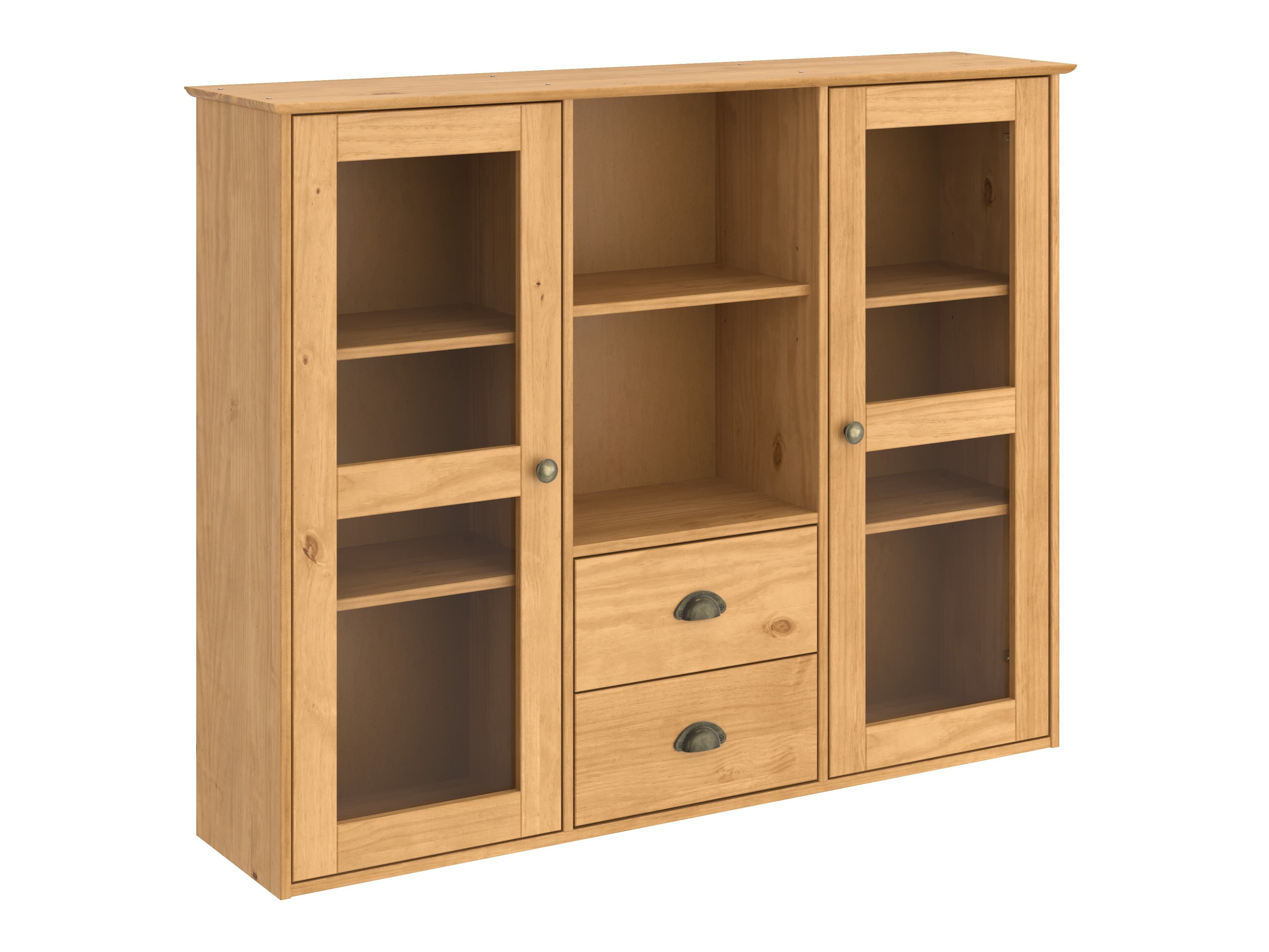 Regal Levsoi 103 (Helles Holz)