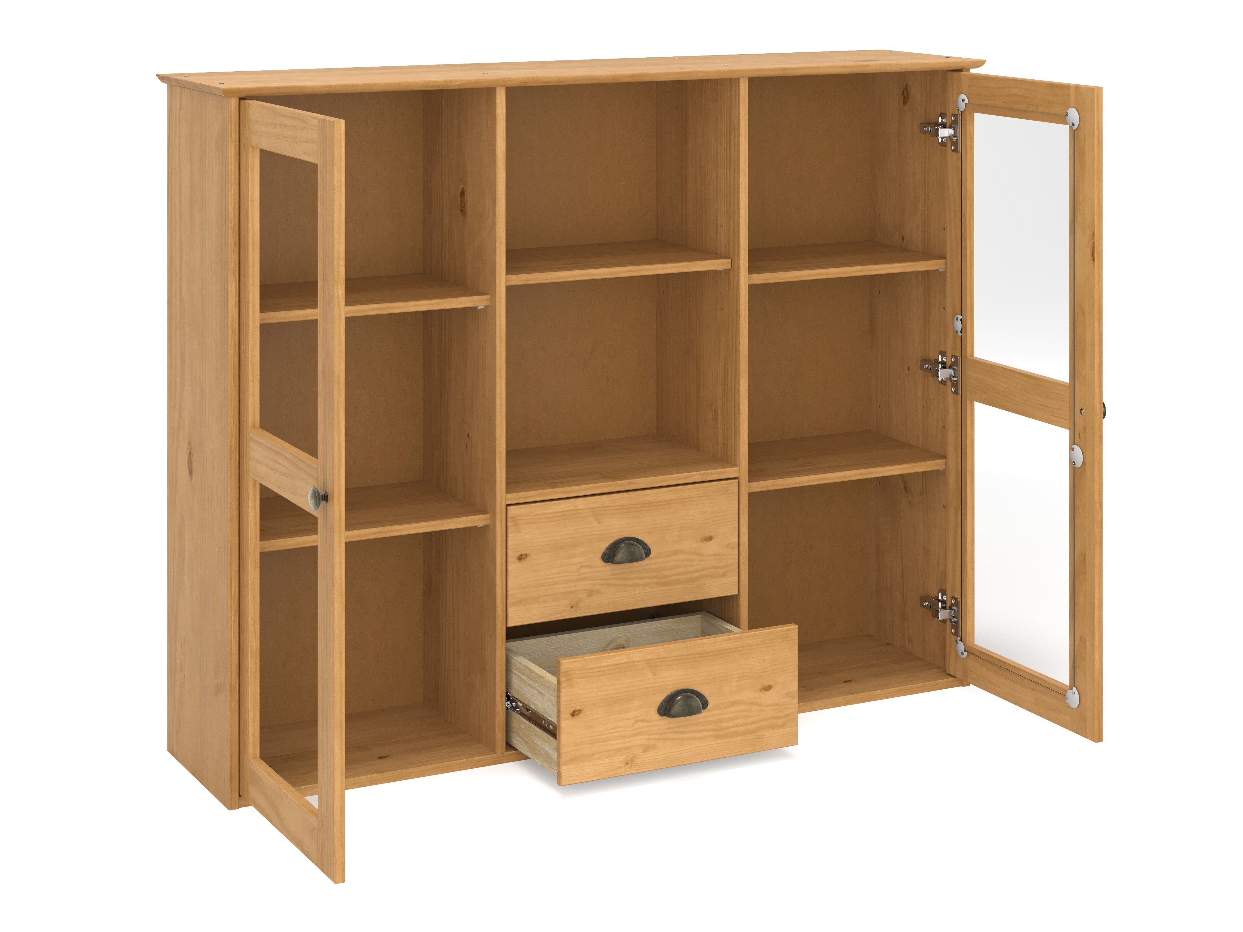 Regal Levsoi 103 (Helles Holz)