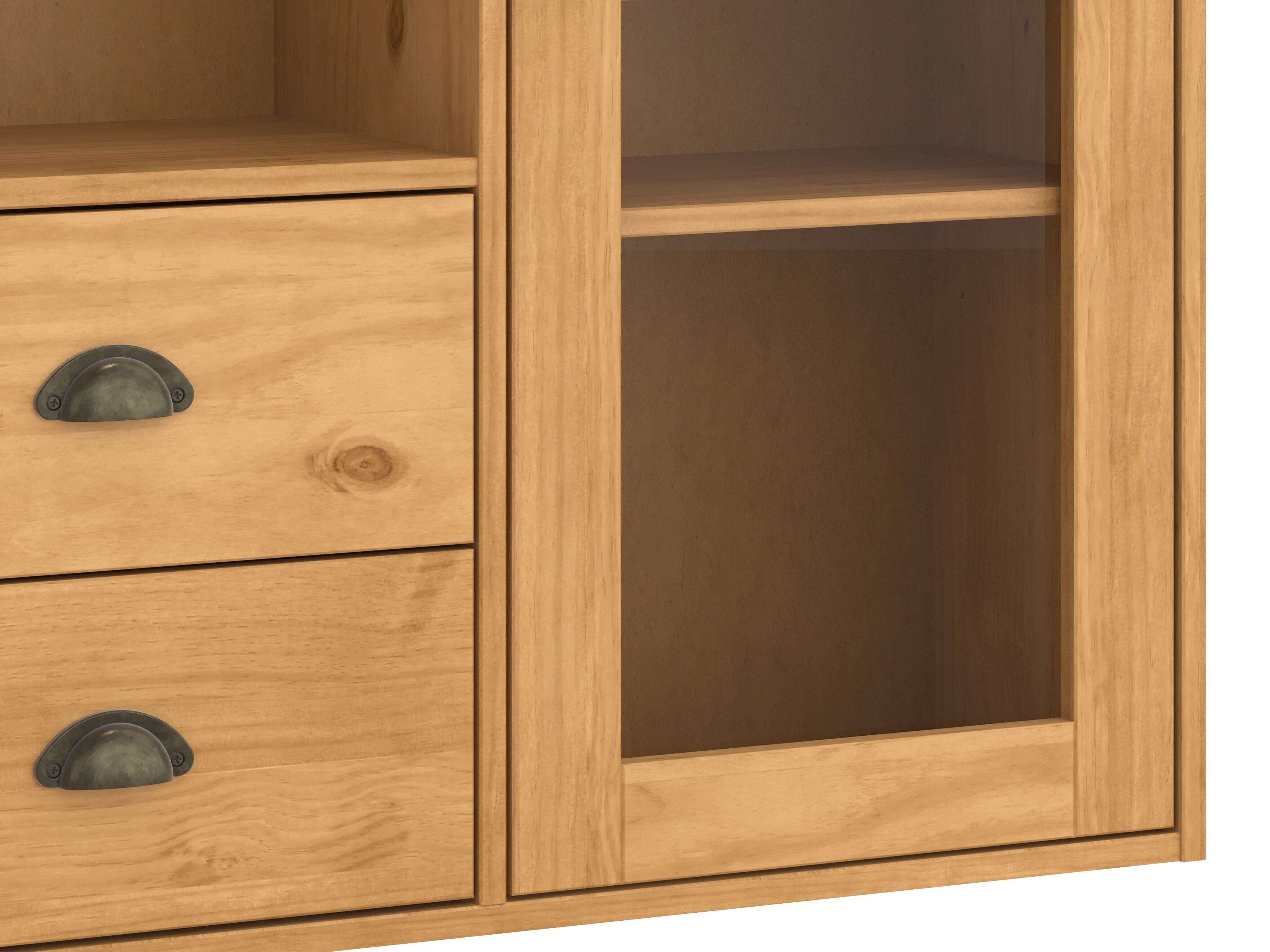 Regal Levsoi 103 (Helles Holz)