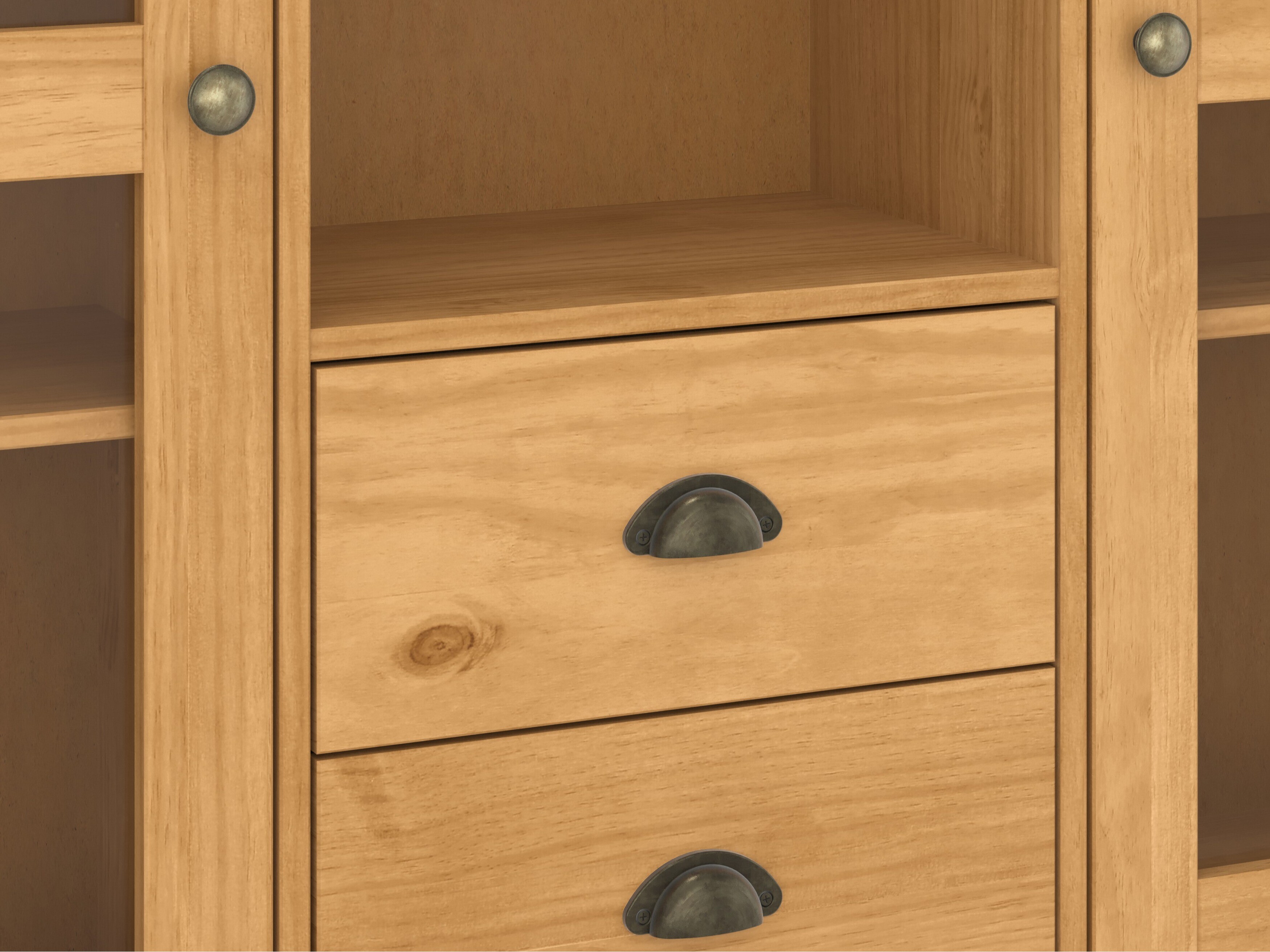 Regal Levsoi 103 (Helles Holz)