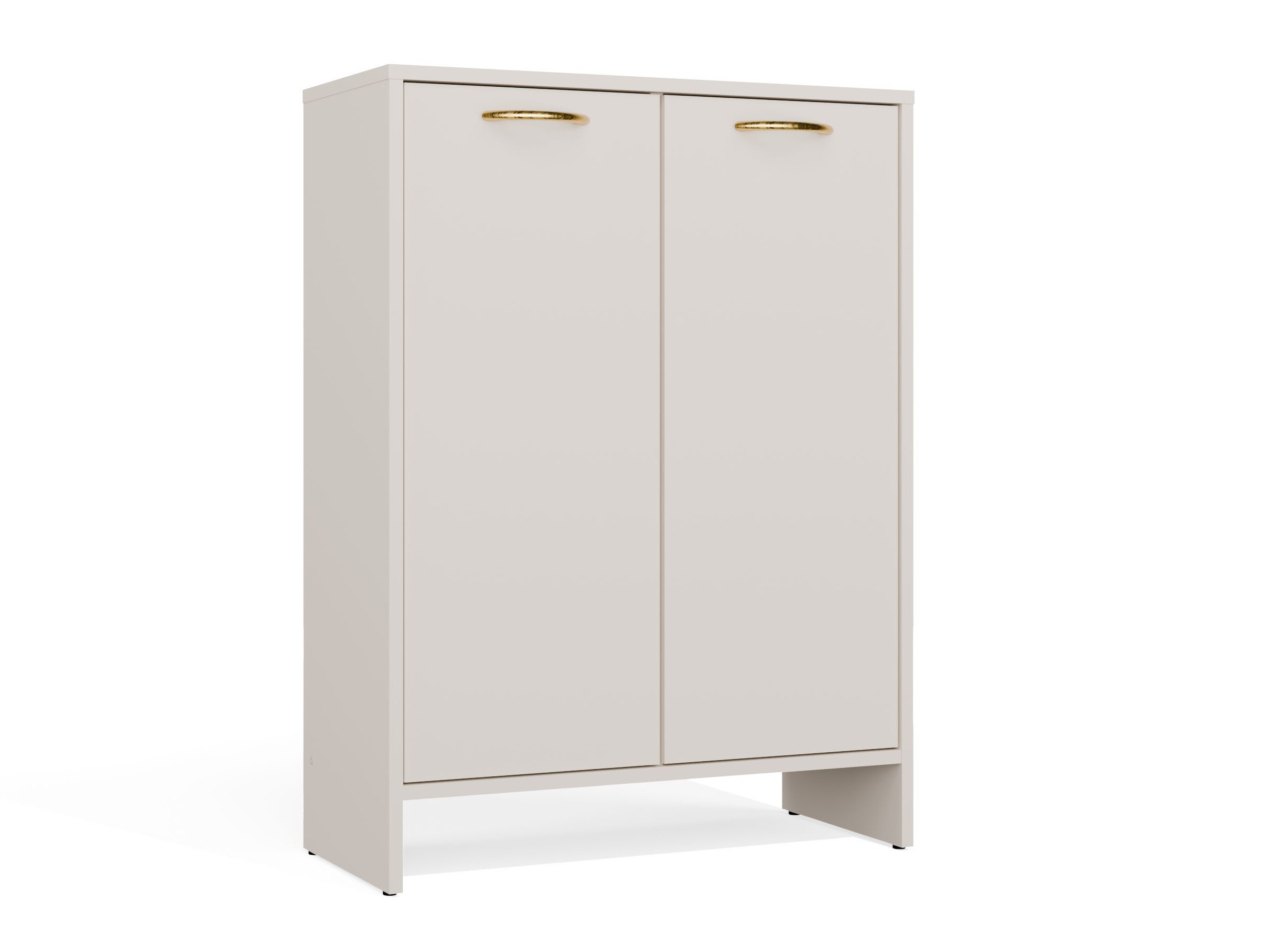 Stehender Badezimmerschrank Servou 112 (Kaschmir)
