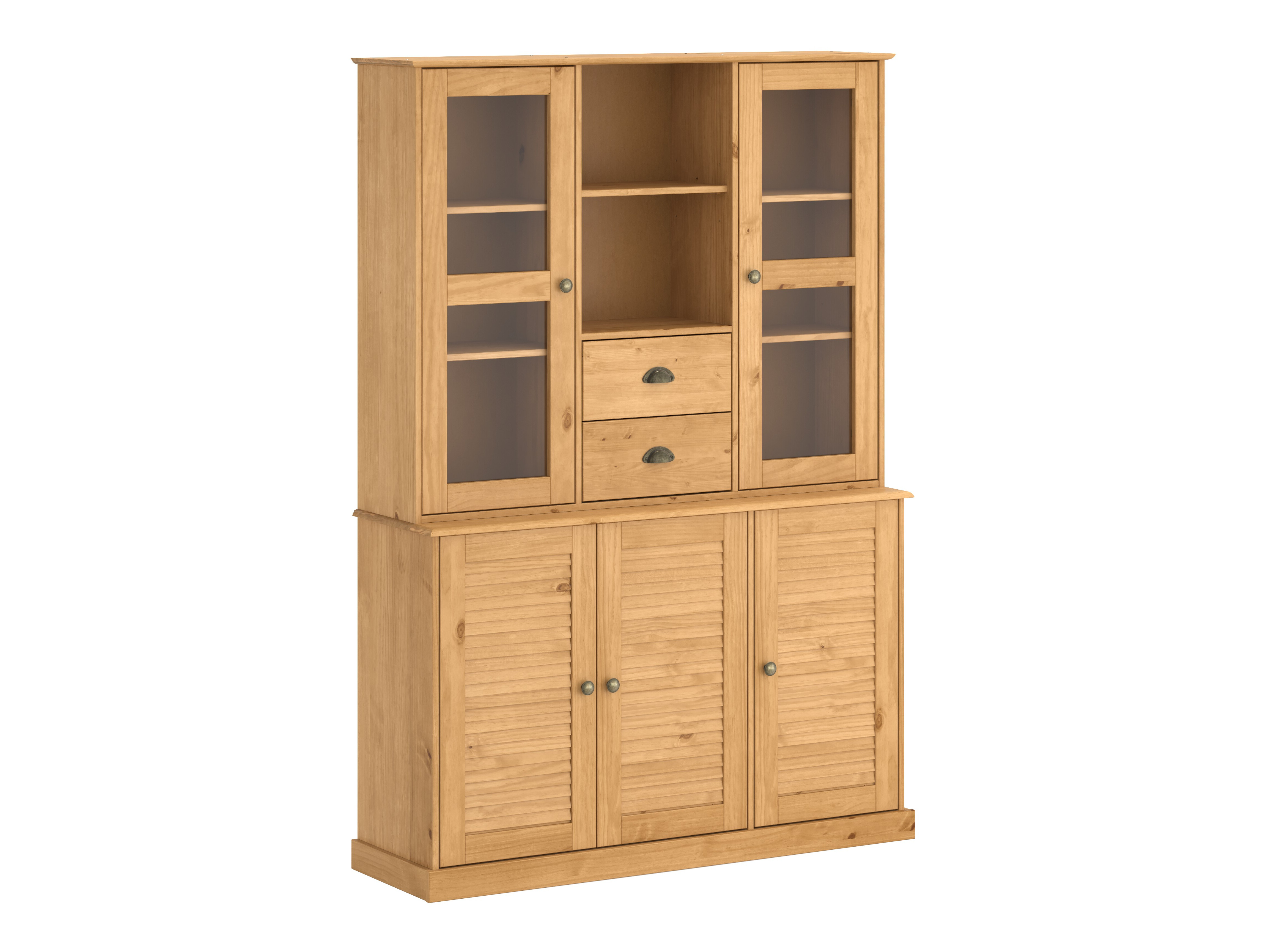 Regal Levsoi 105 (Helles Holz)