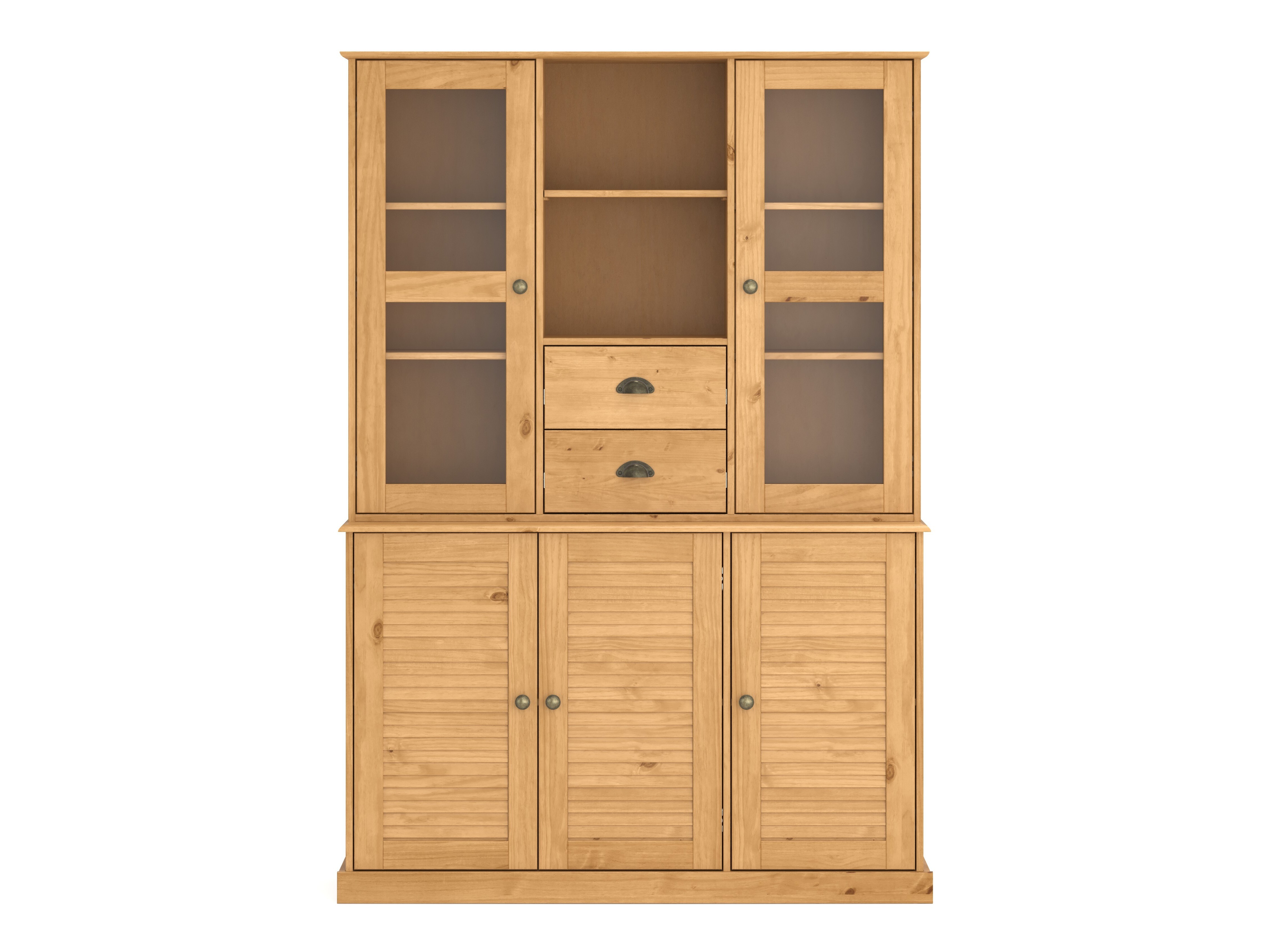 Regal Levsoi 105 (Helles Holz)