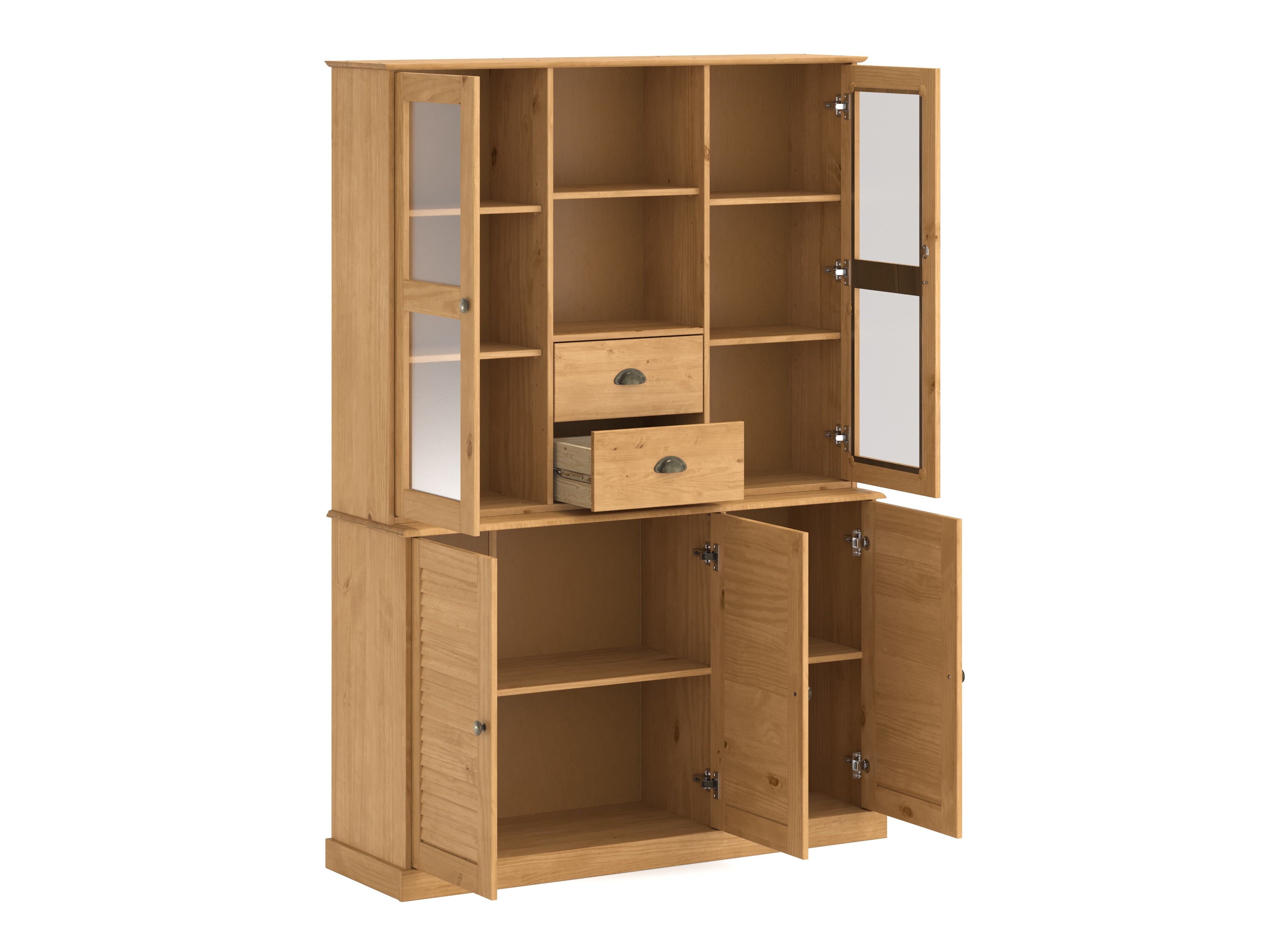 Regal Levsoi 105 (Helles Holz)