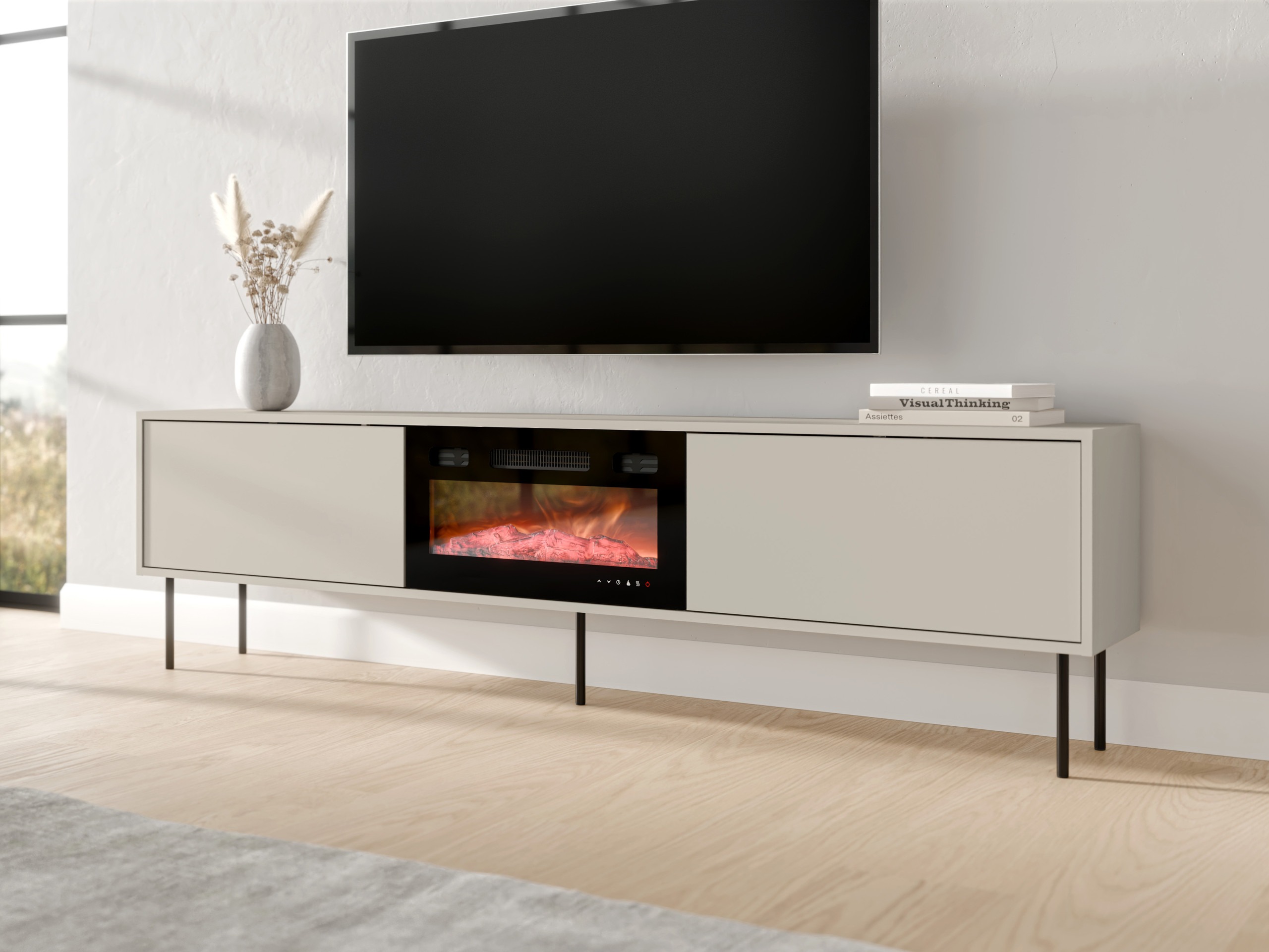 TV-Möbel Talsou 108