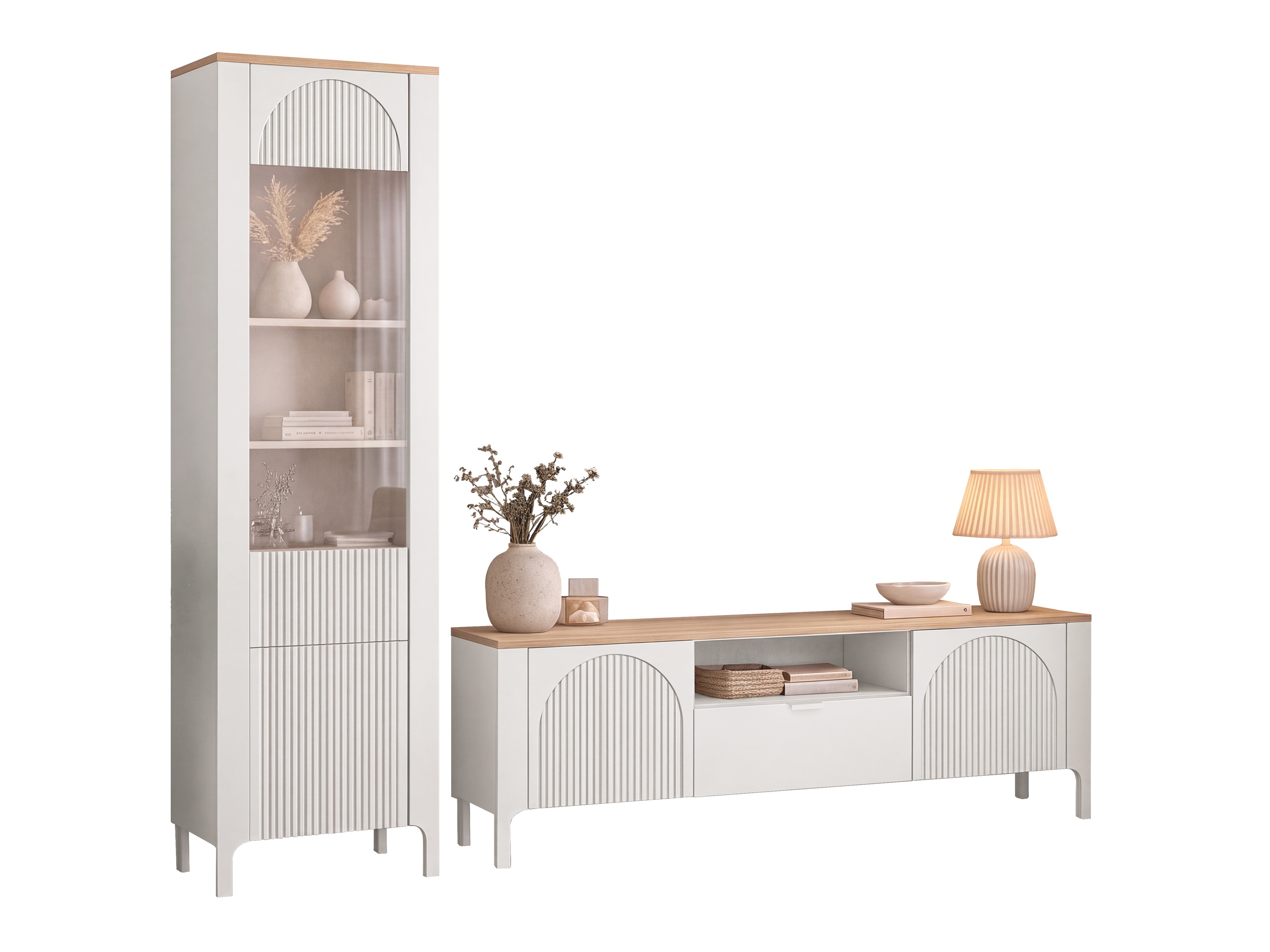 Wohnzimmer-Sets Camdela 105