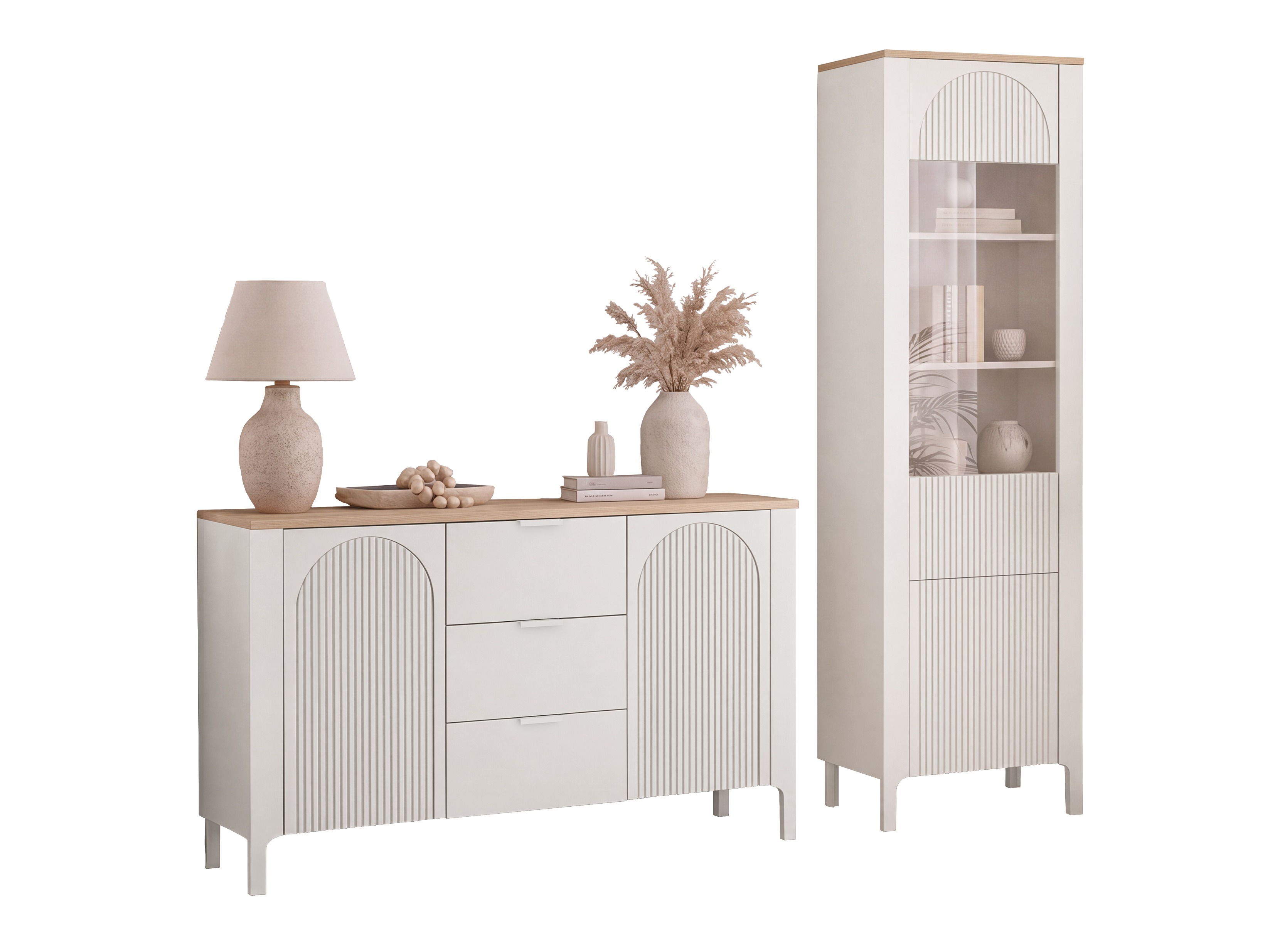 Wohnzimmer-Sets Camdela 106