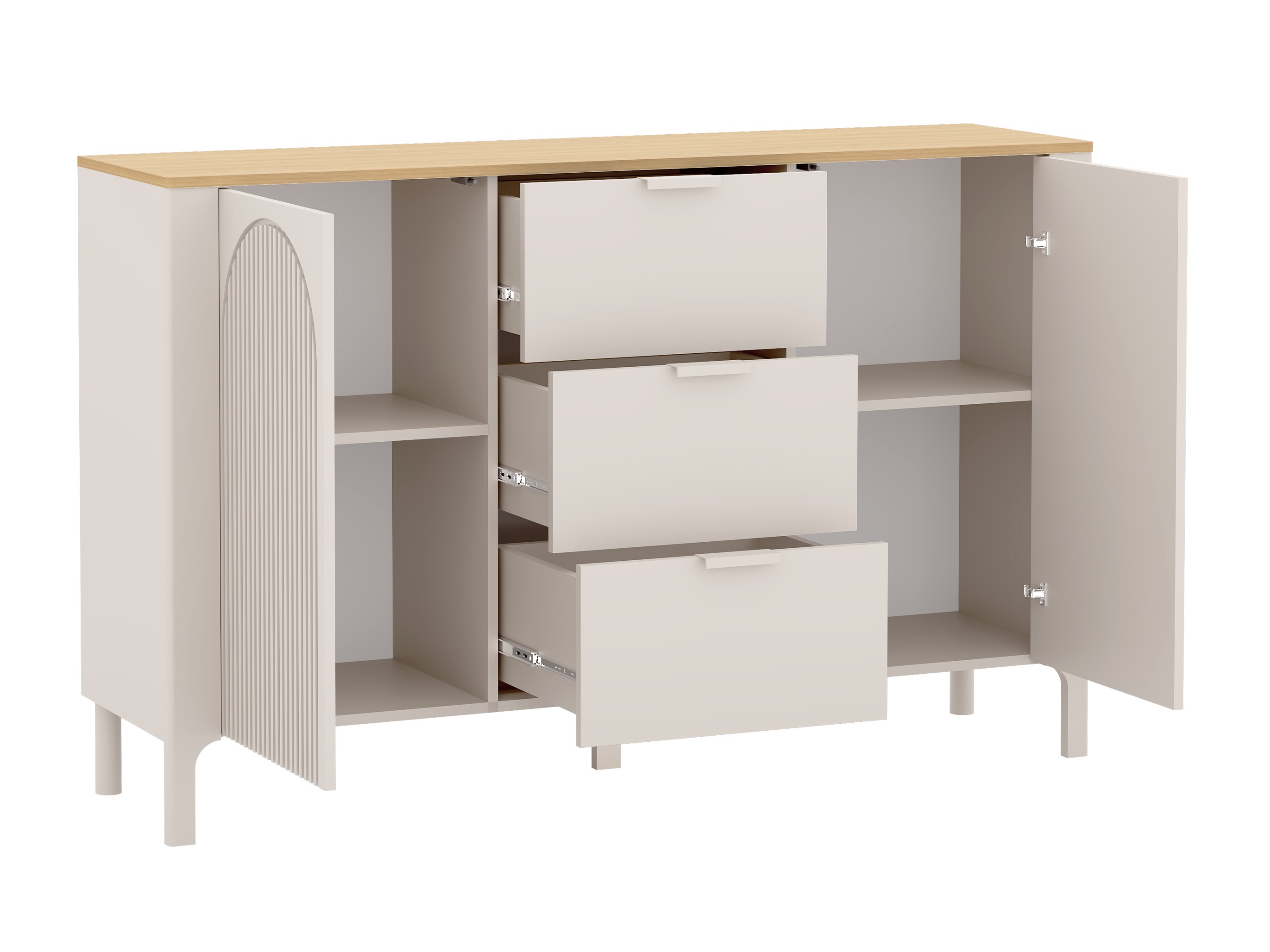 Wohnzimmer-Sets Camdela 106