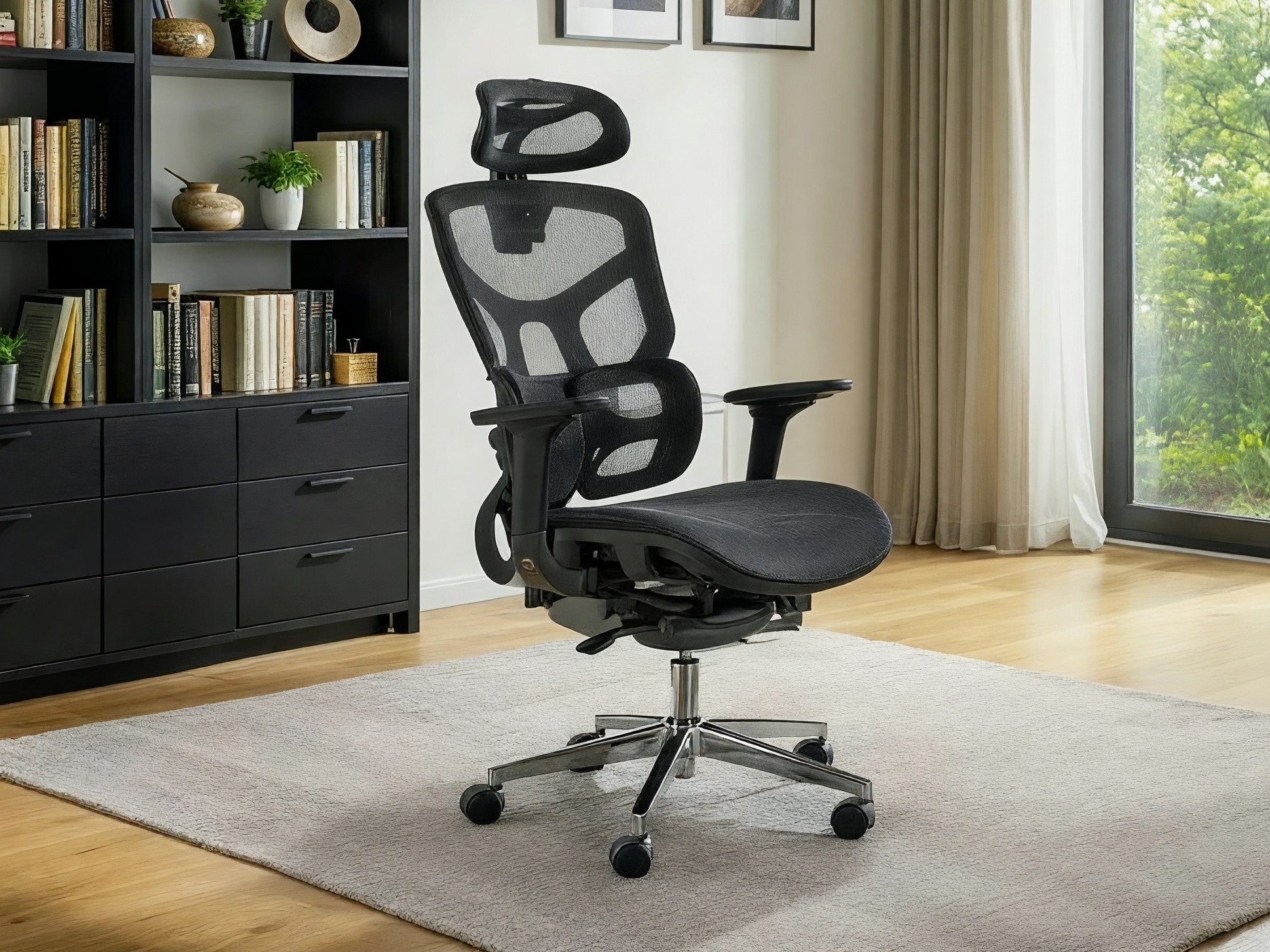 Bürostuhl Detroit 1038