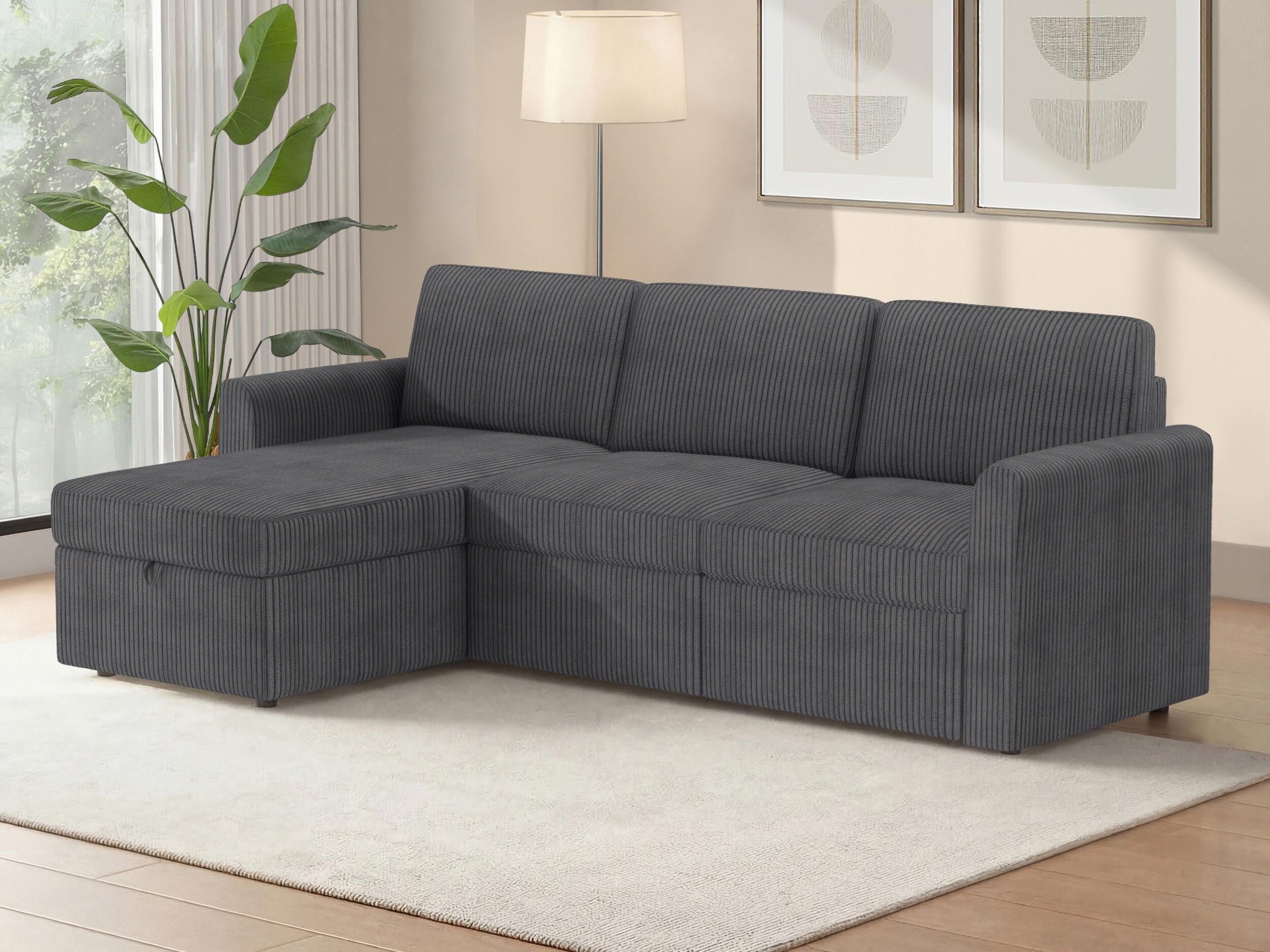 Ecksofa Denton 1582
