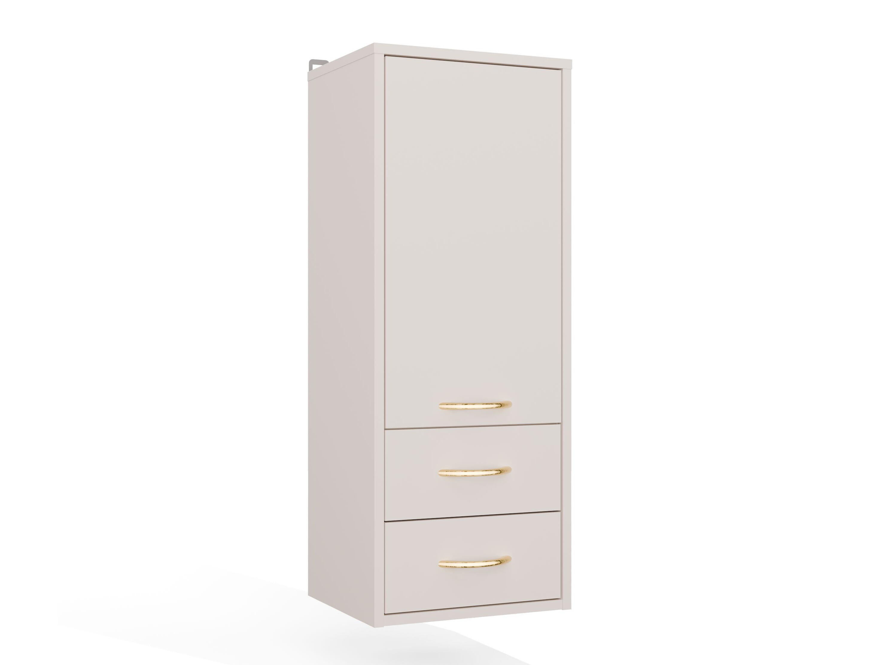 Wandhängeschrank für Badezimmer Servou 115 (Kaschmir)