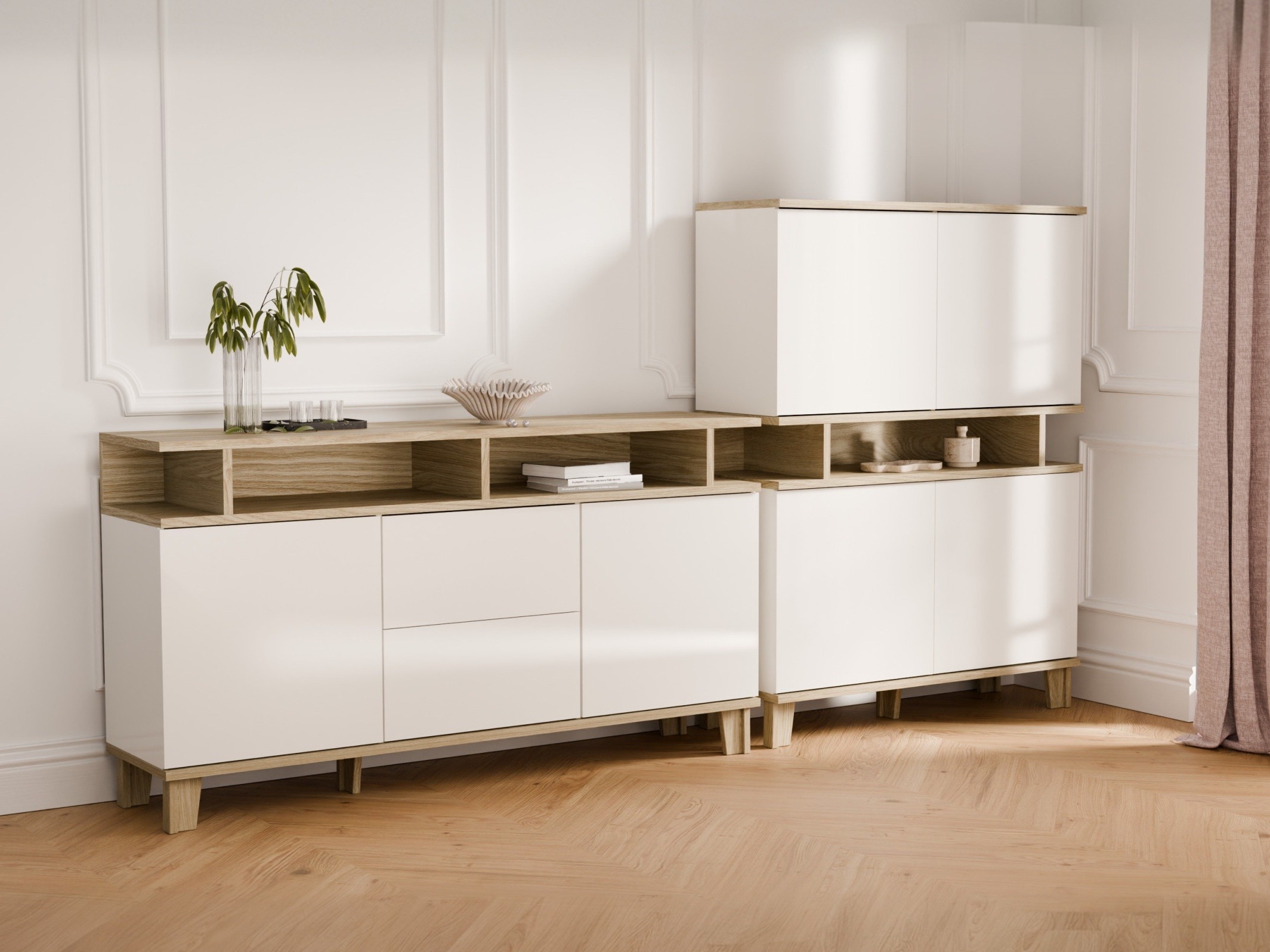 Wohnzimmer-Set Evarveru 109