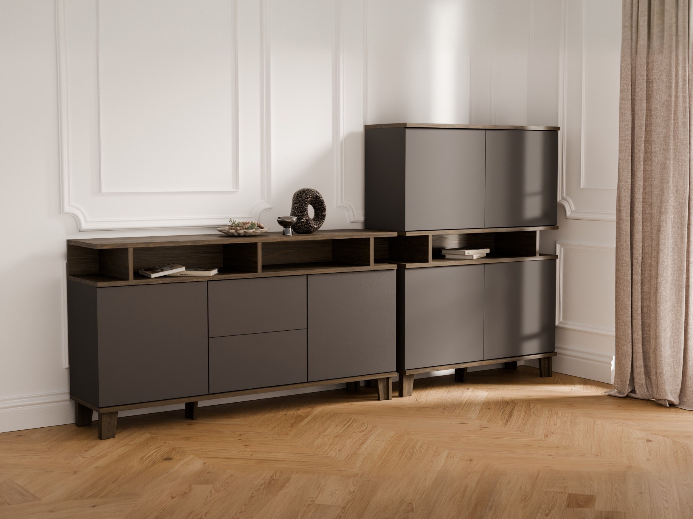 Wohnzimmer-Sets Evarveru 109