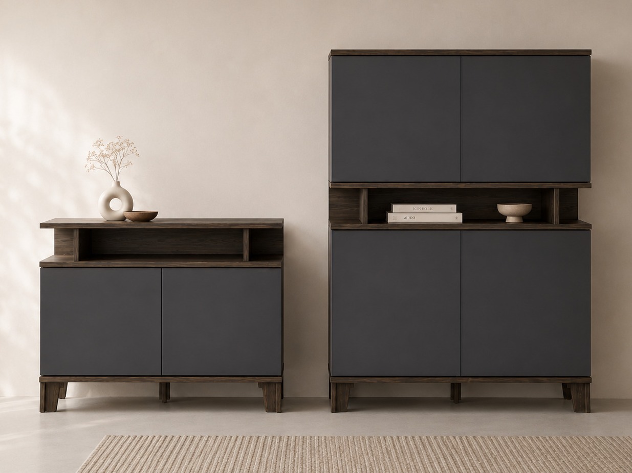 Wohnzimmer-Sets Evarveru 112