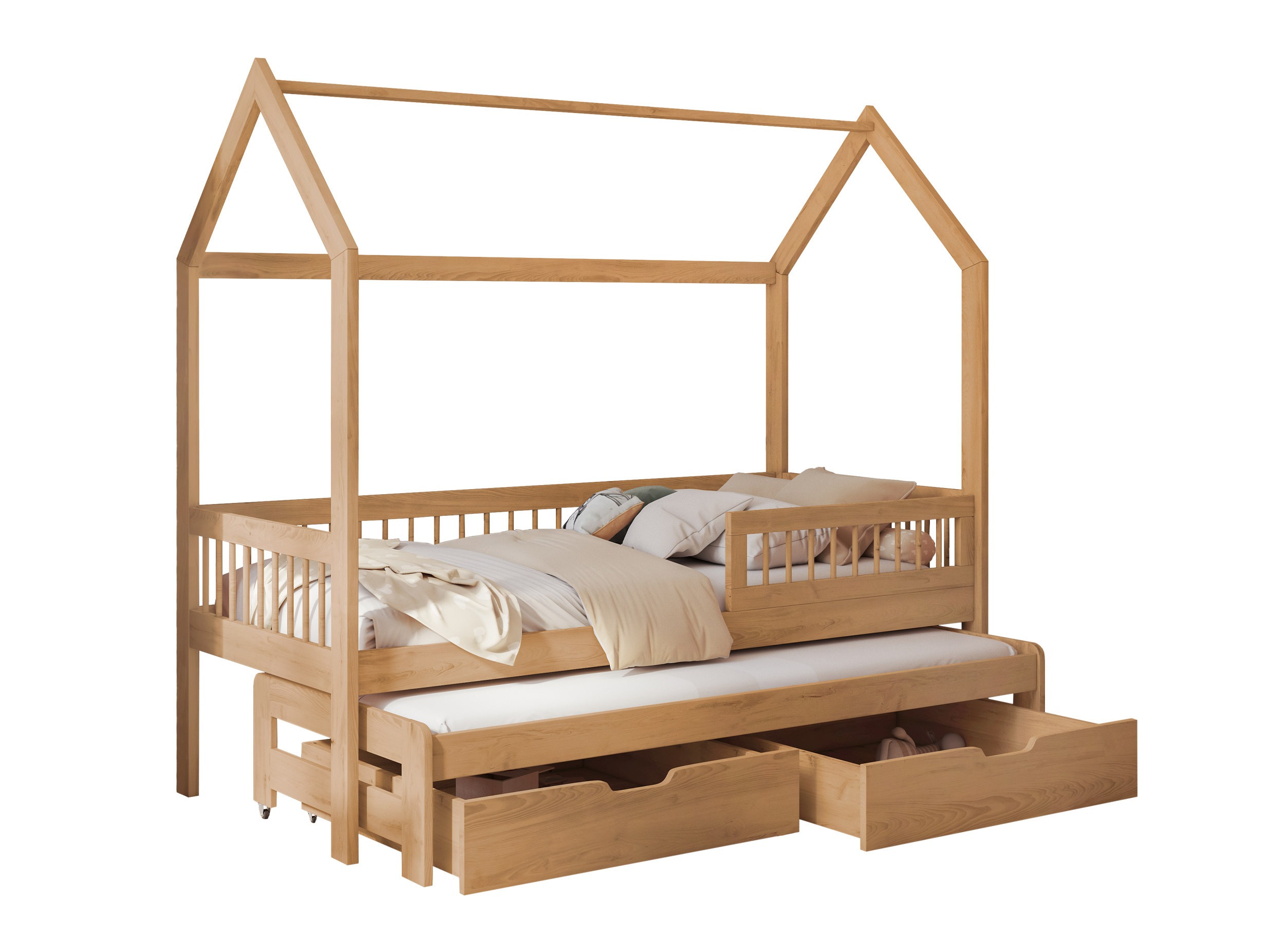 Bett Henderson 166 (Buche)