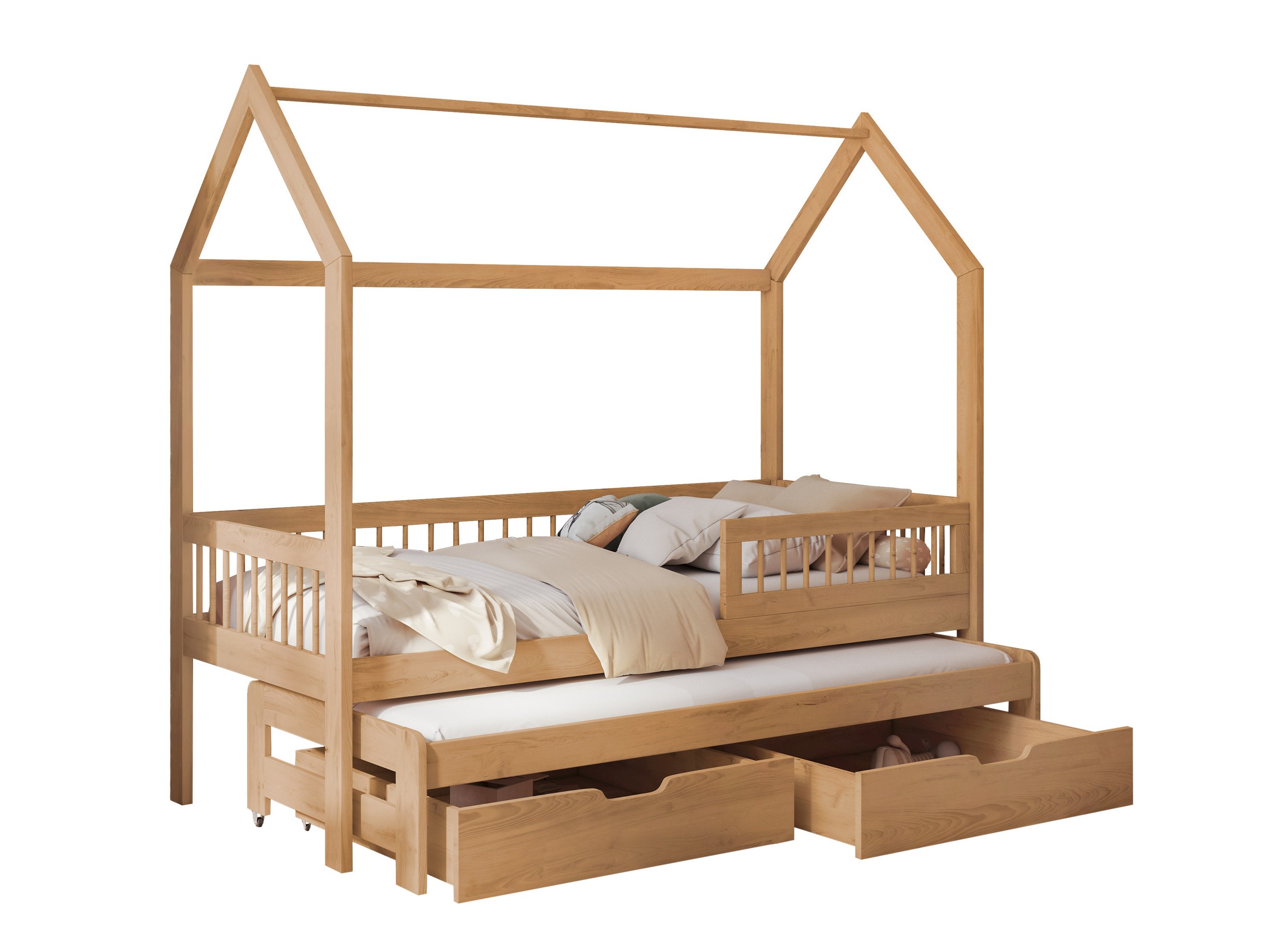 Bett Henderson 166 (Buche)