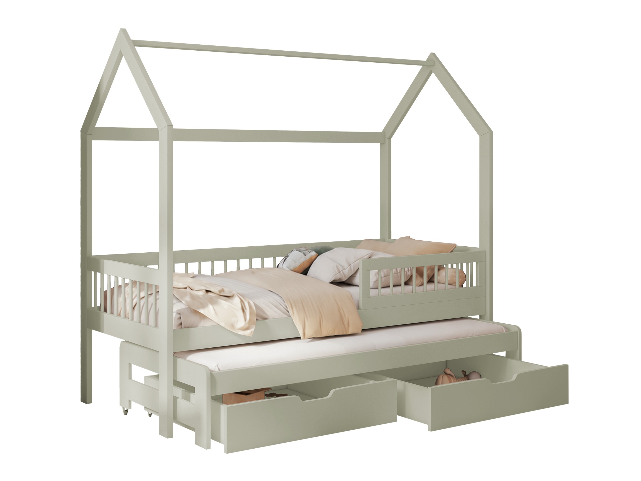 Bett Henderson 166 (Olivenbaum hell)