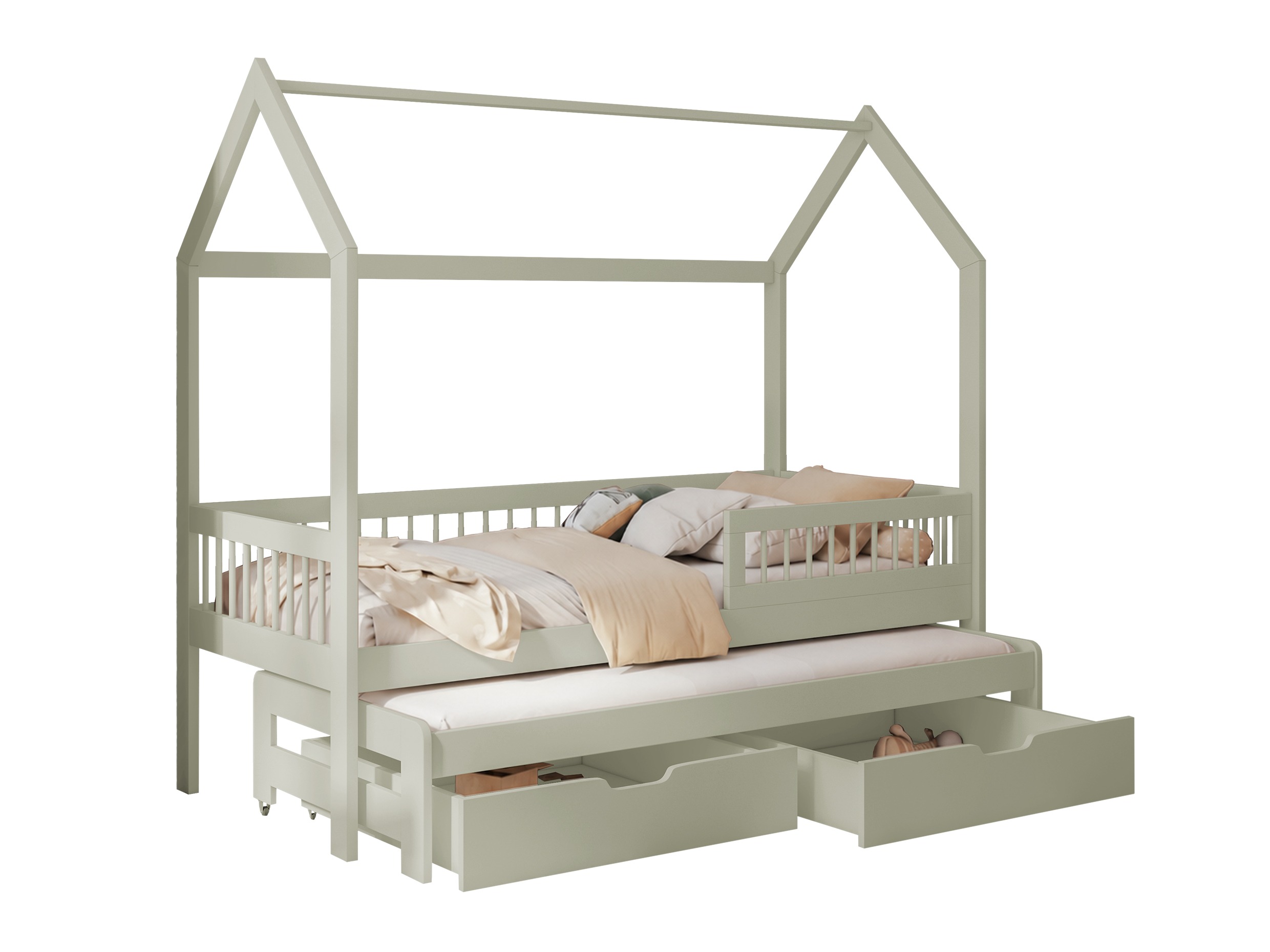 Bett Henderson 166 (Olivenbaum hell)