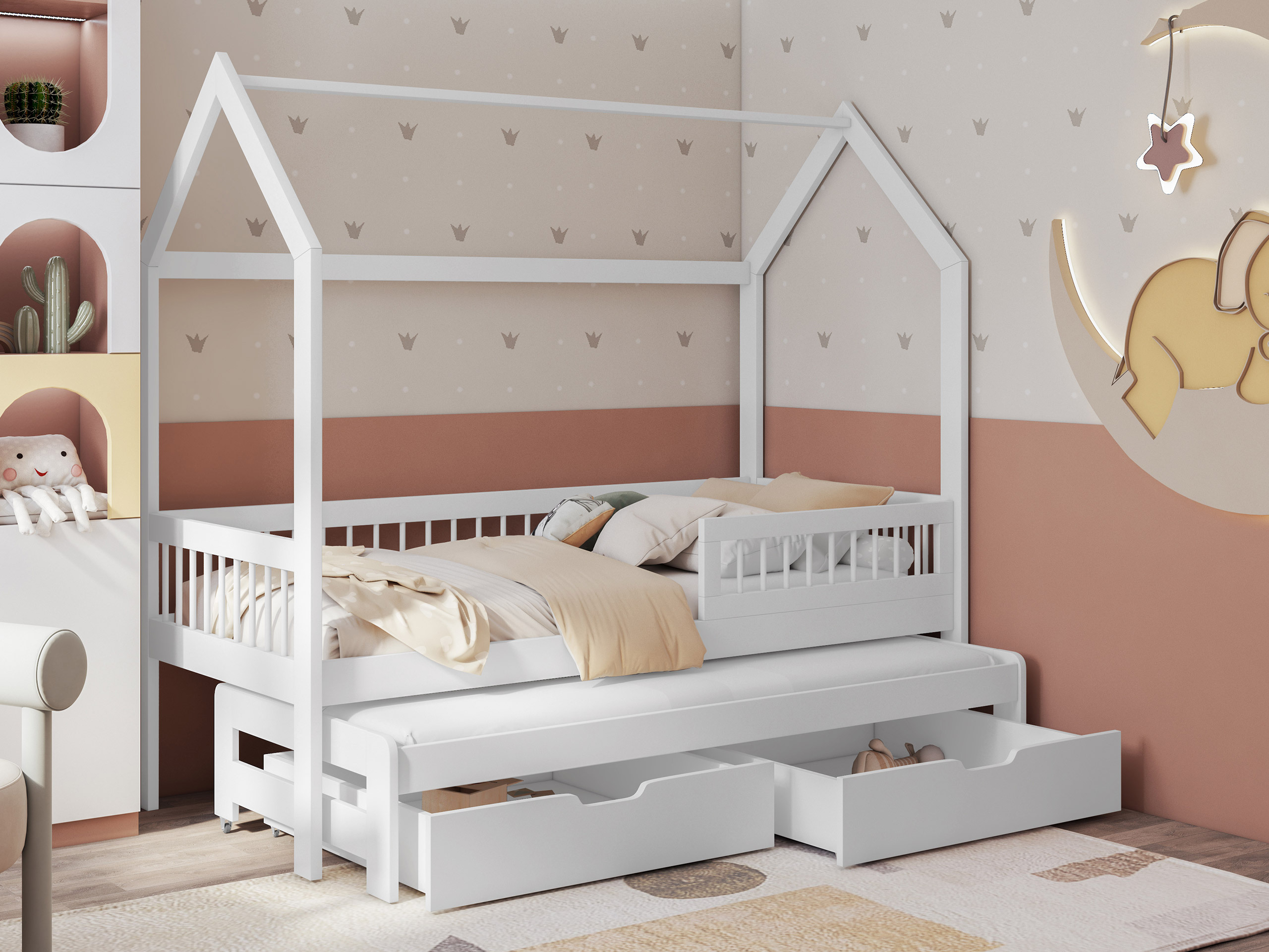 Bett Henderson 166 (Weiss)