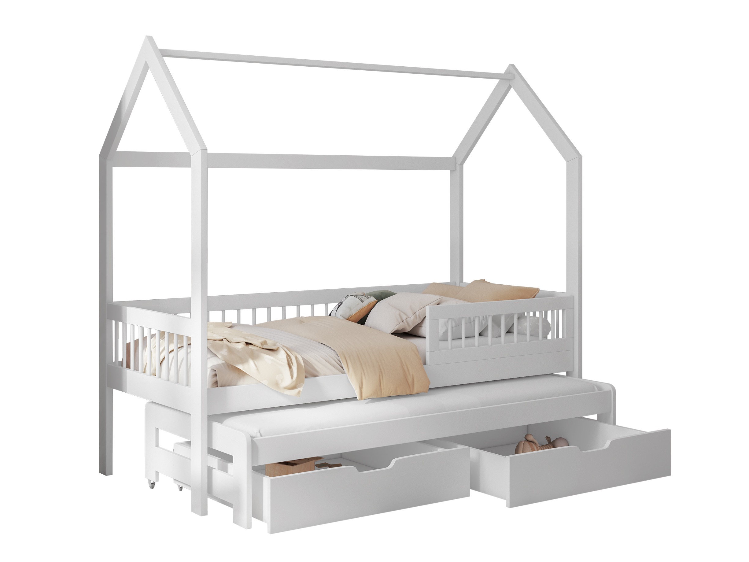 Bett Henderson 166 (Weiss)