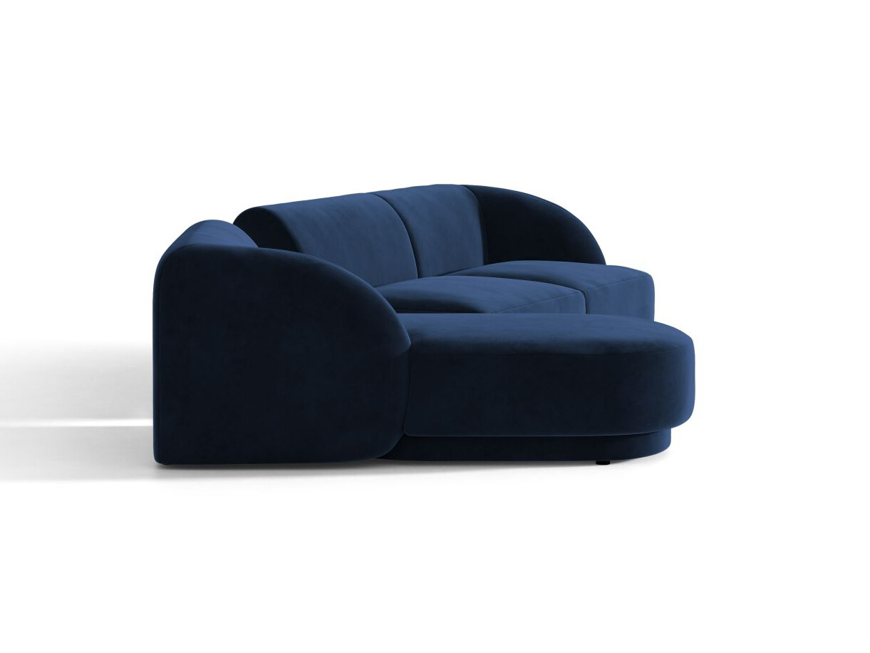 Modulares Ecksofa Tivlomi 117 (Bluvel 86)