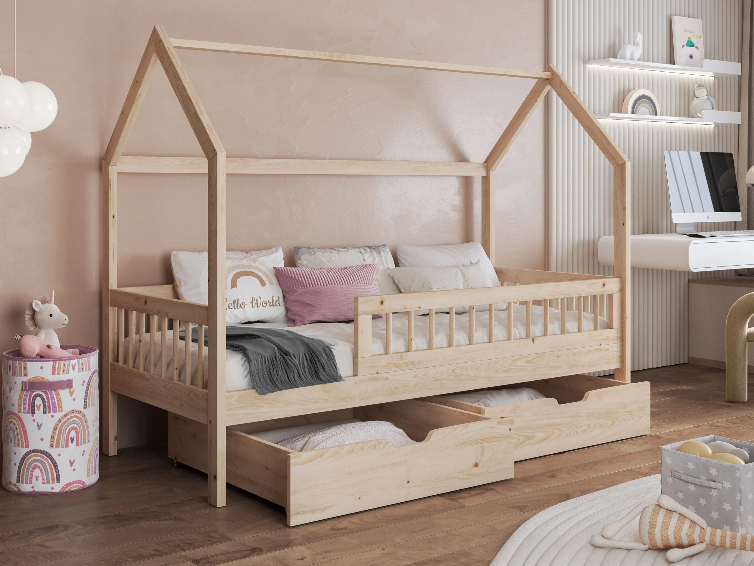 Bett Henderson 167 (Buche)