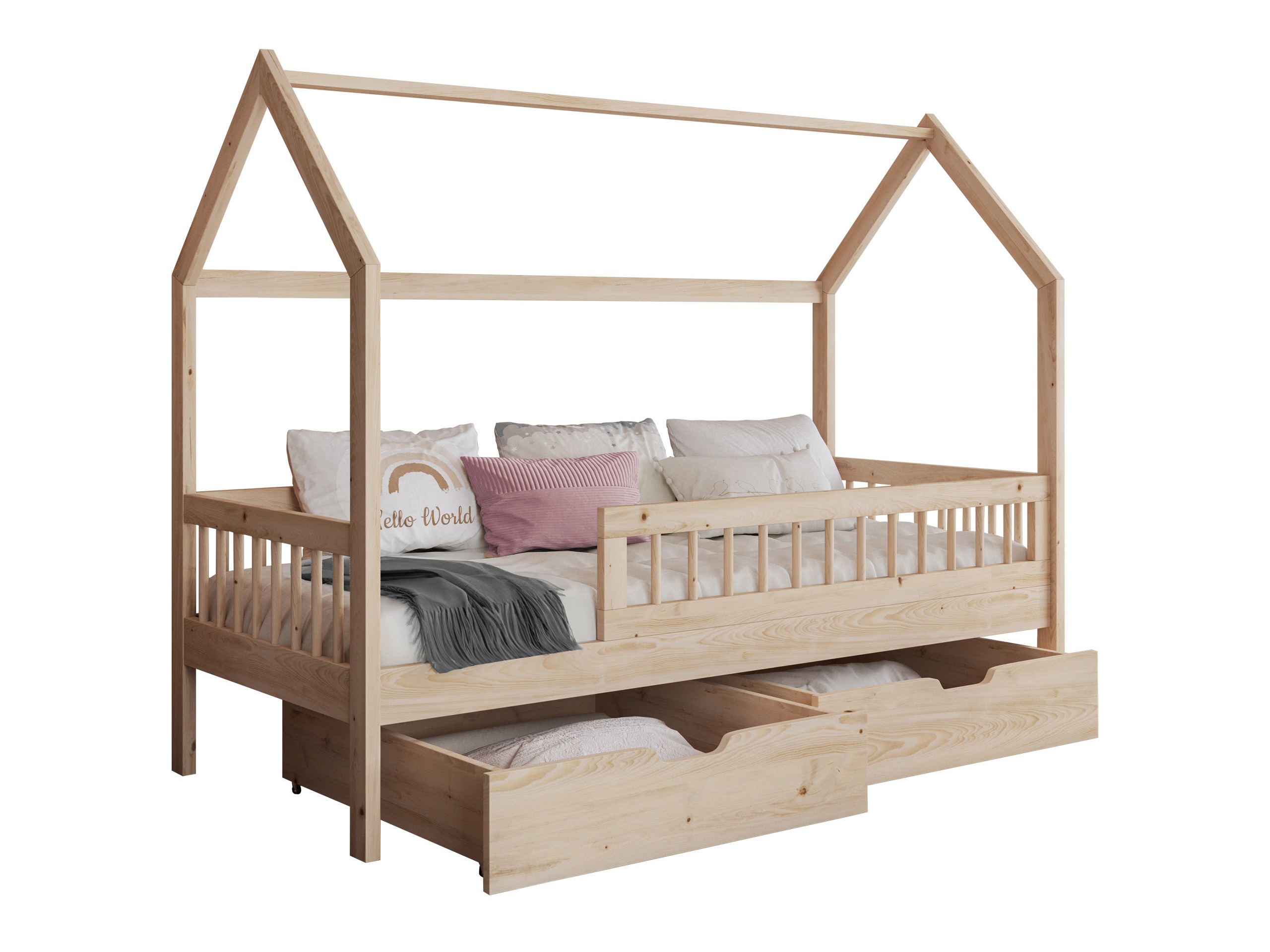 Bett Henderson 167 (Buche)
