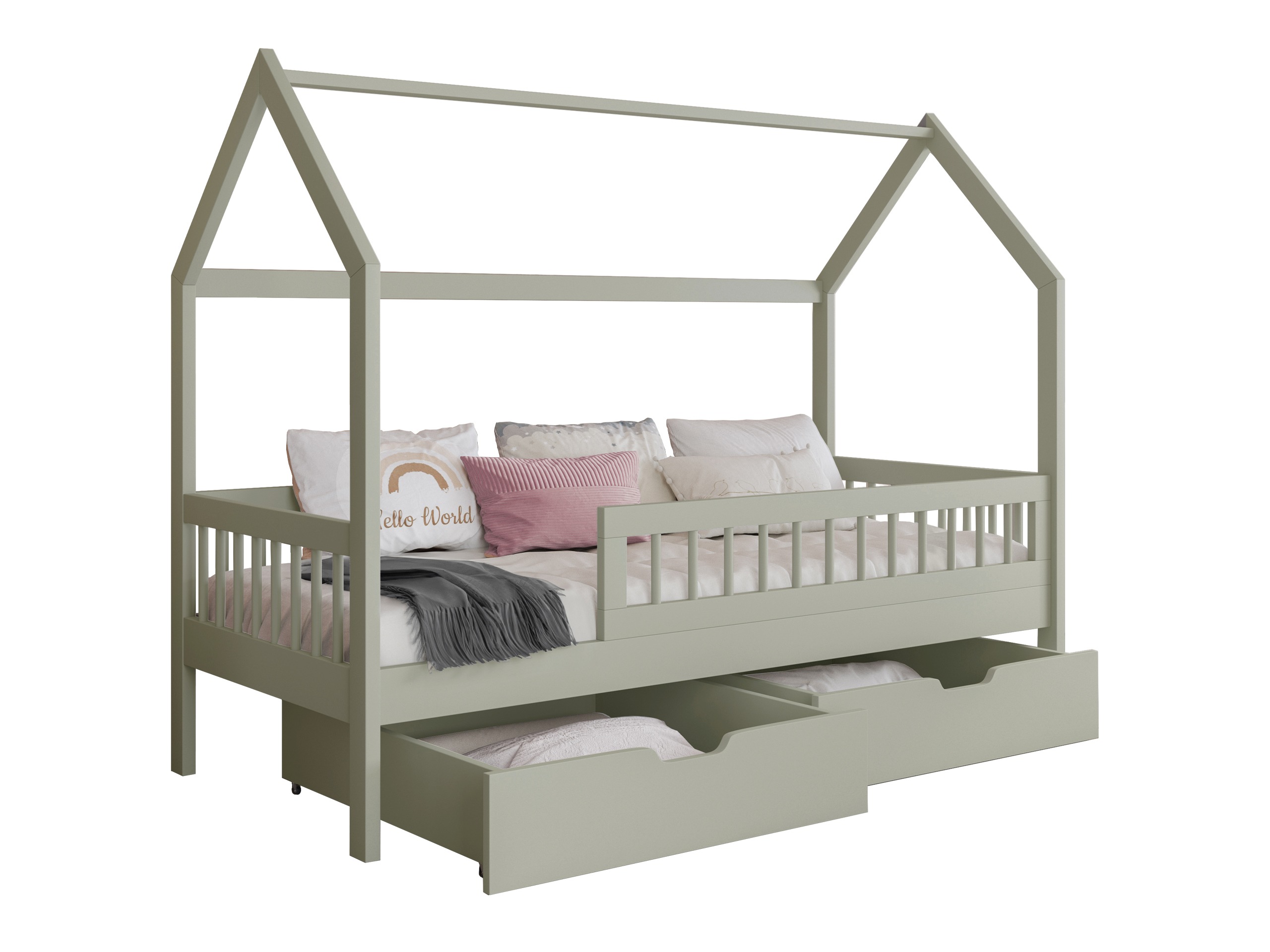 Bett Henderson 167 (Olivenbaum hell)