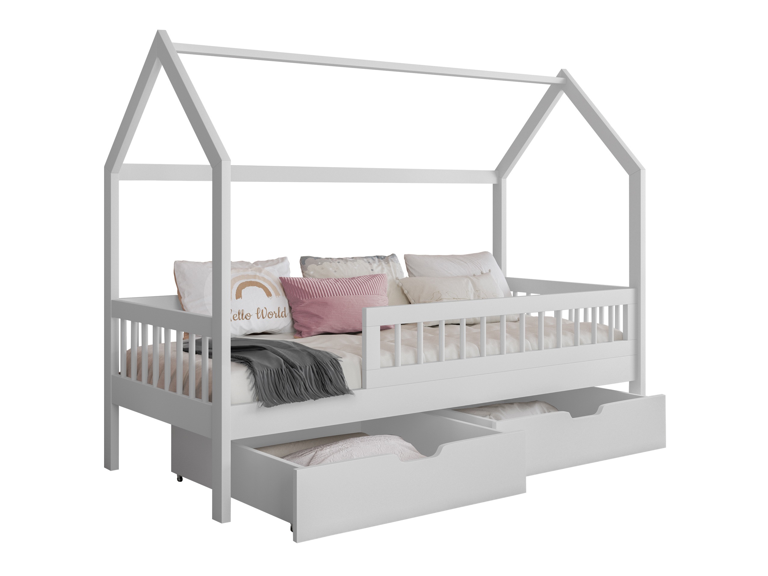 Bett Henderson 167 (Weiss)