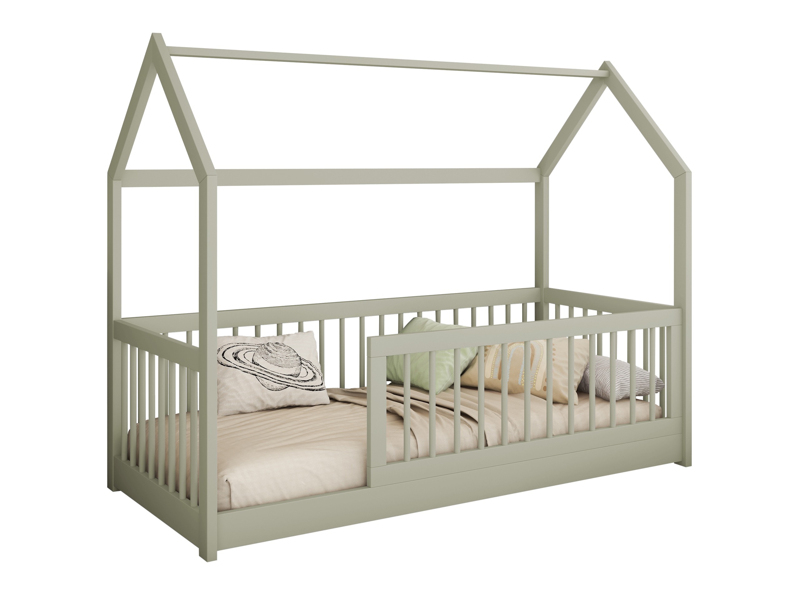 Bett Henderson 168 (Olivenbaum hell)