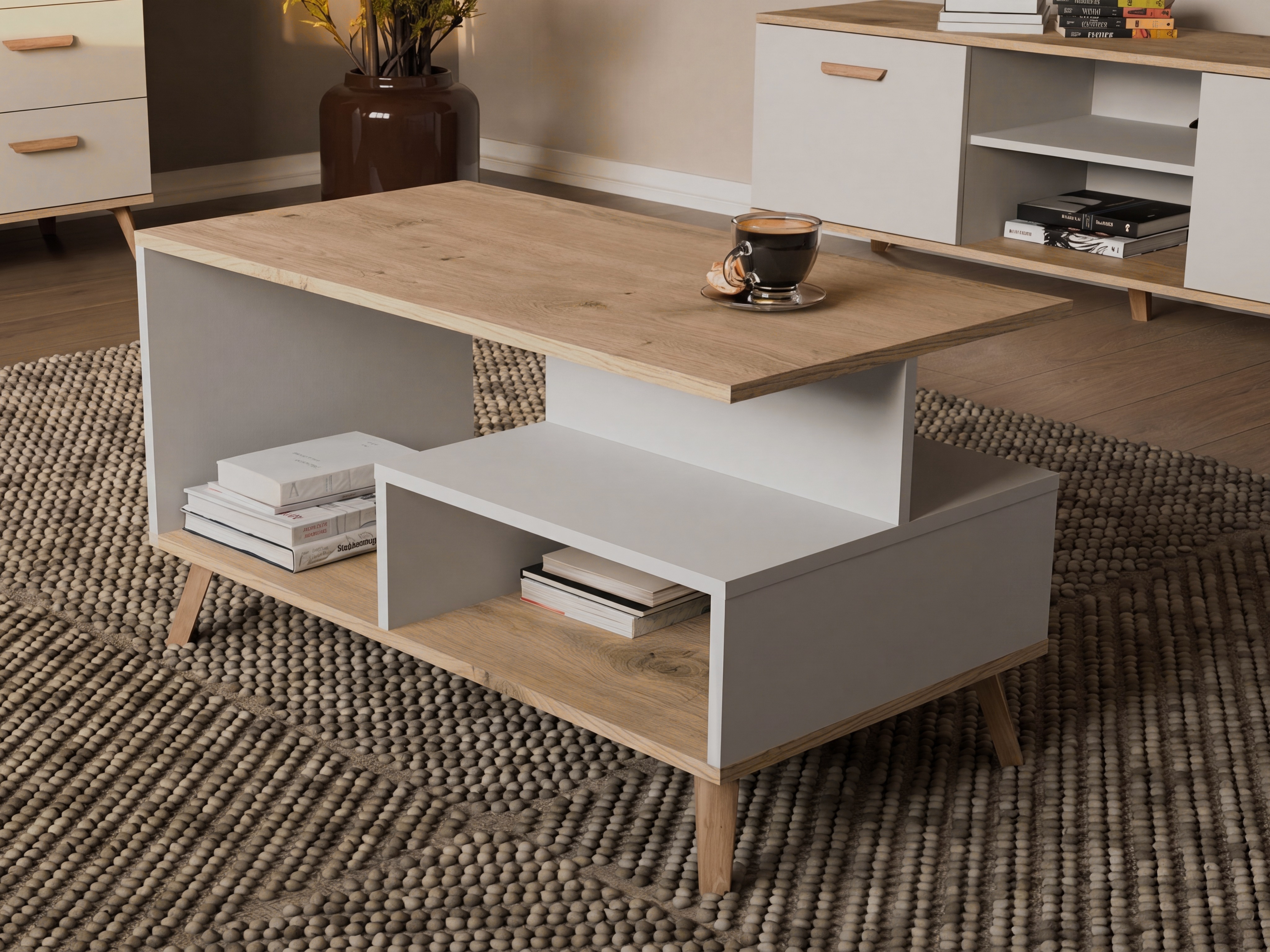 Couchtisch Telue 102